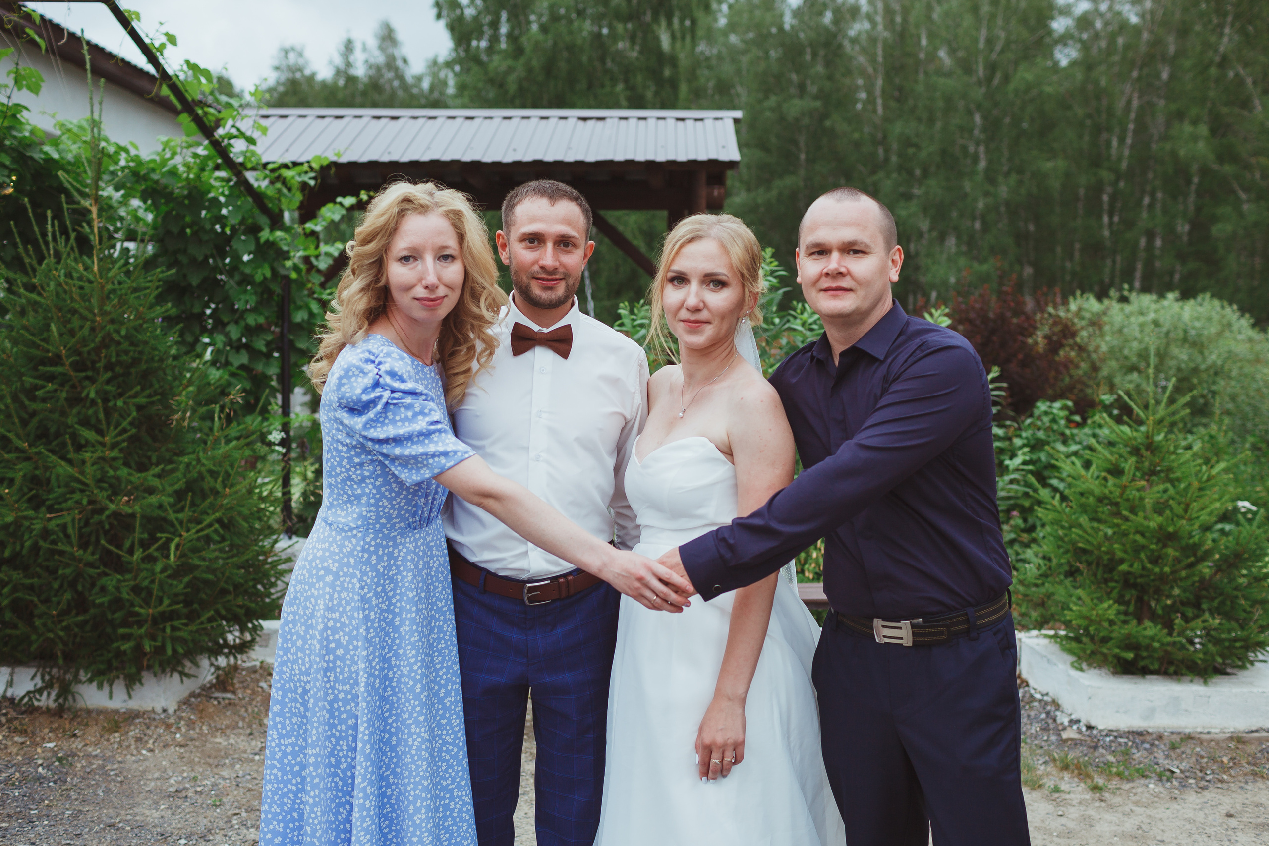 Эльвира и Аркадий. Семейный и детский фотограф в Сухом Логу Ольга Кайгородова