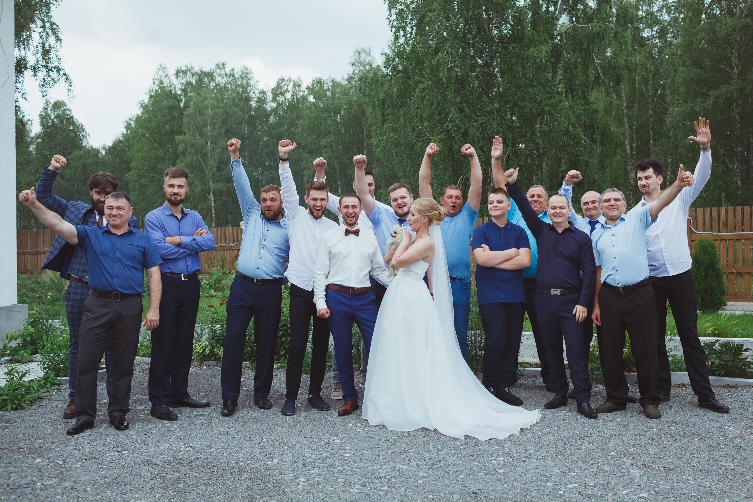 Эльвира и Аркадий. Семейный и детский фотограф в Сухом Логу Ольга Кайгородова