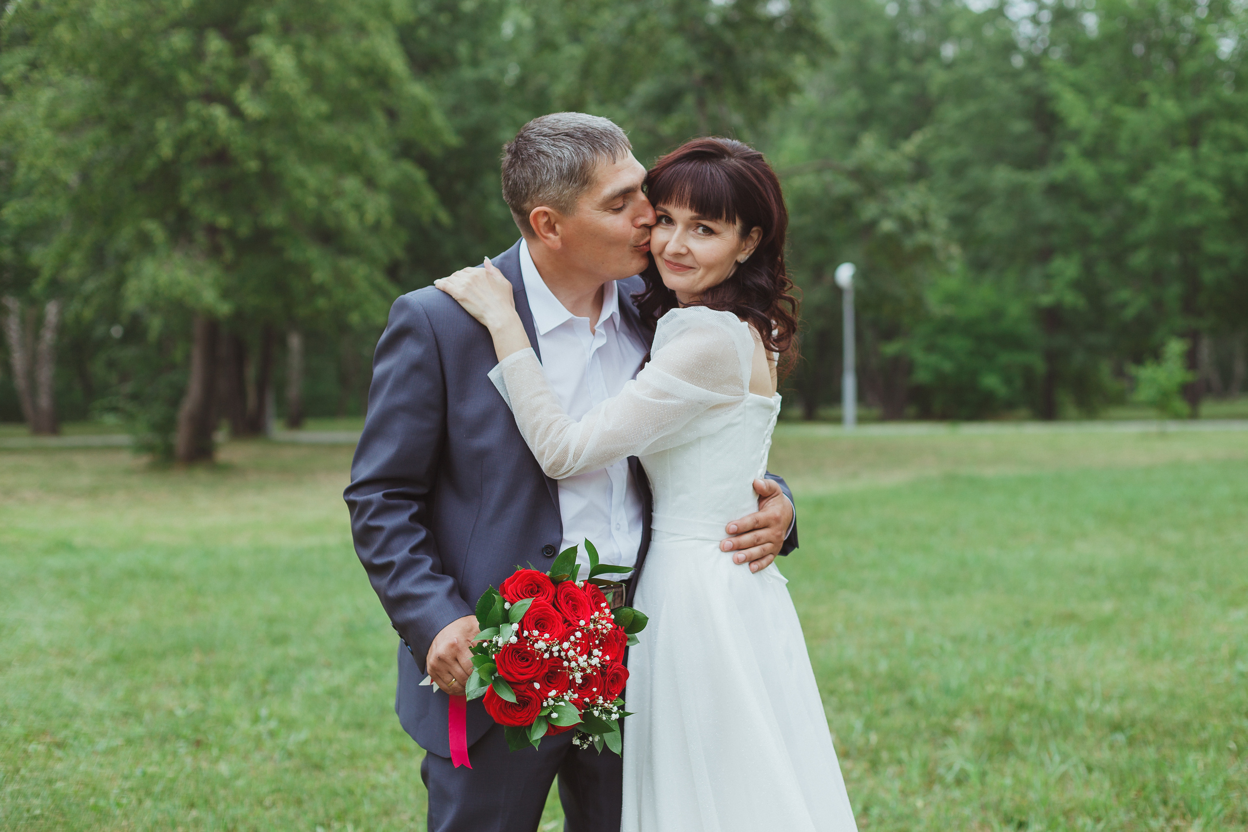 Ярослав и Татьяна. Семейный и детский фотограф в Сухом Логу Ольга Кайгородова