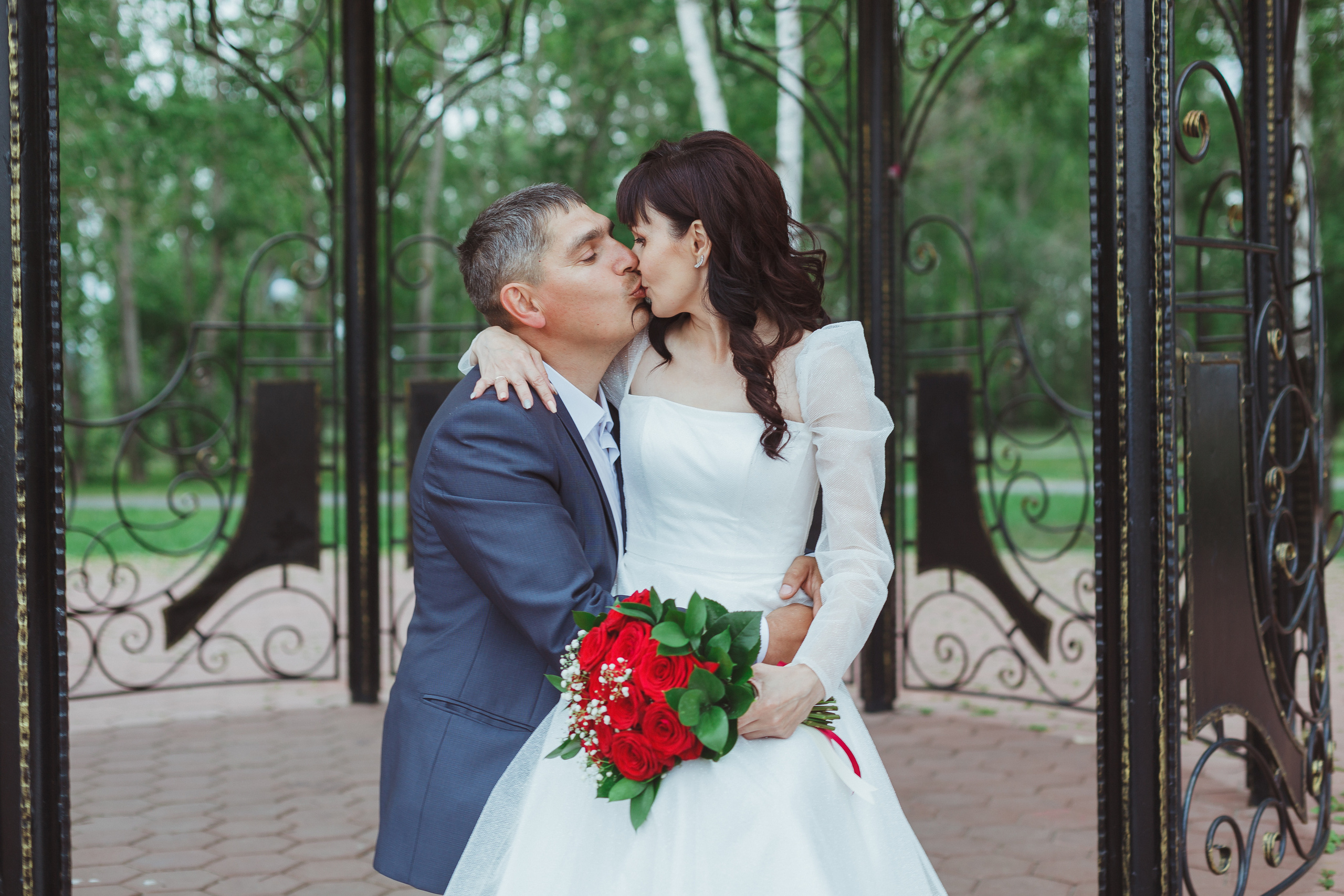 Ярослав и Татьяна. Семейный и детский фотограф в Сухом Логу Ольга Кайгородова