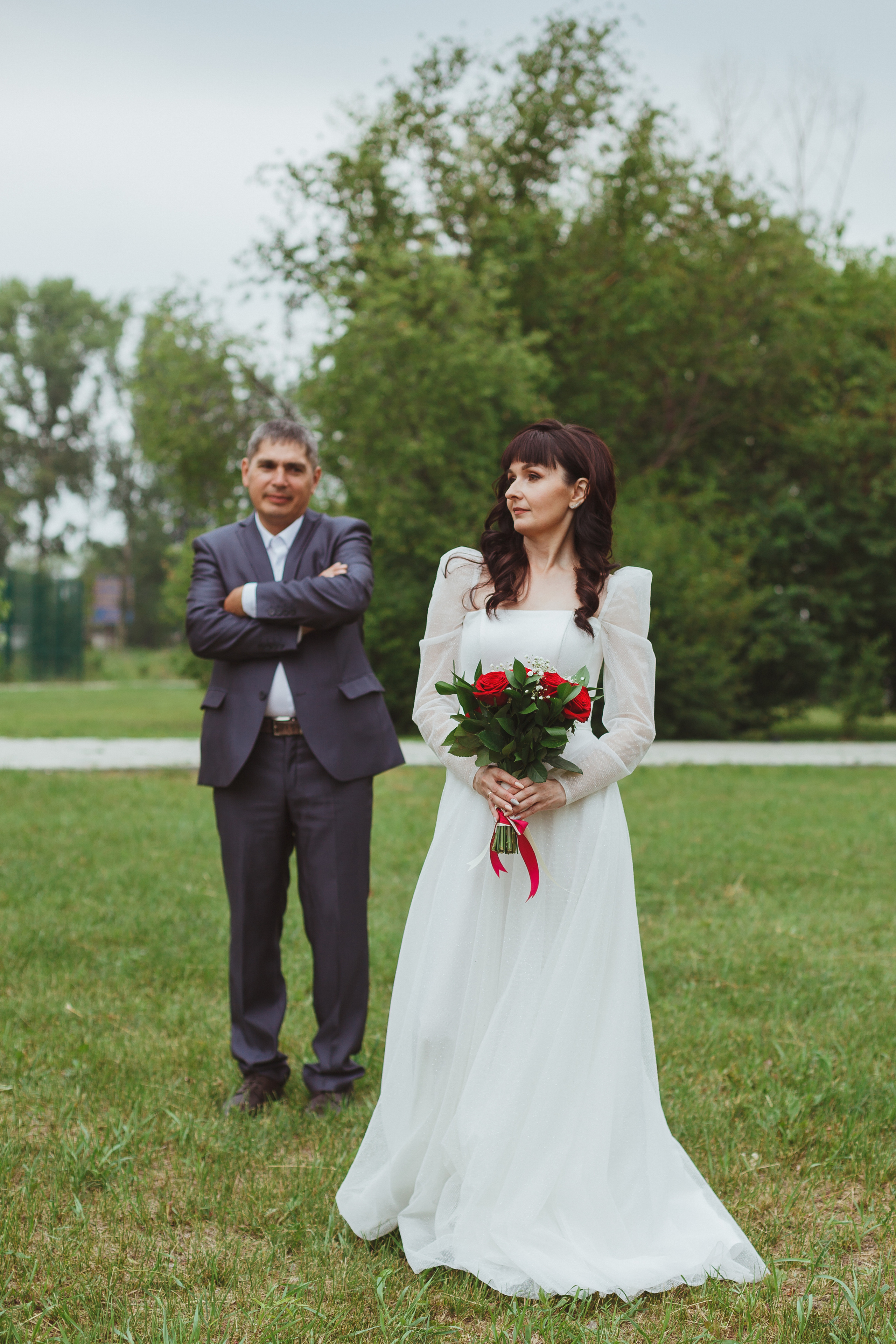 Ярослав и Татьяна. Семейный и детский фотограф в Сухом Логу Ольга Кайгородова