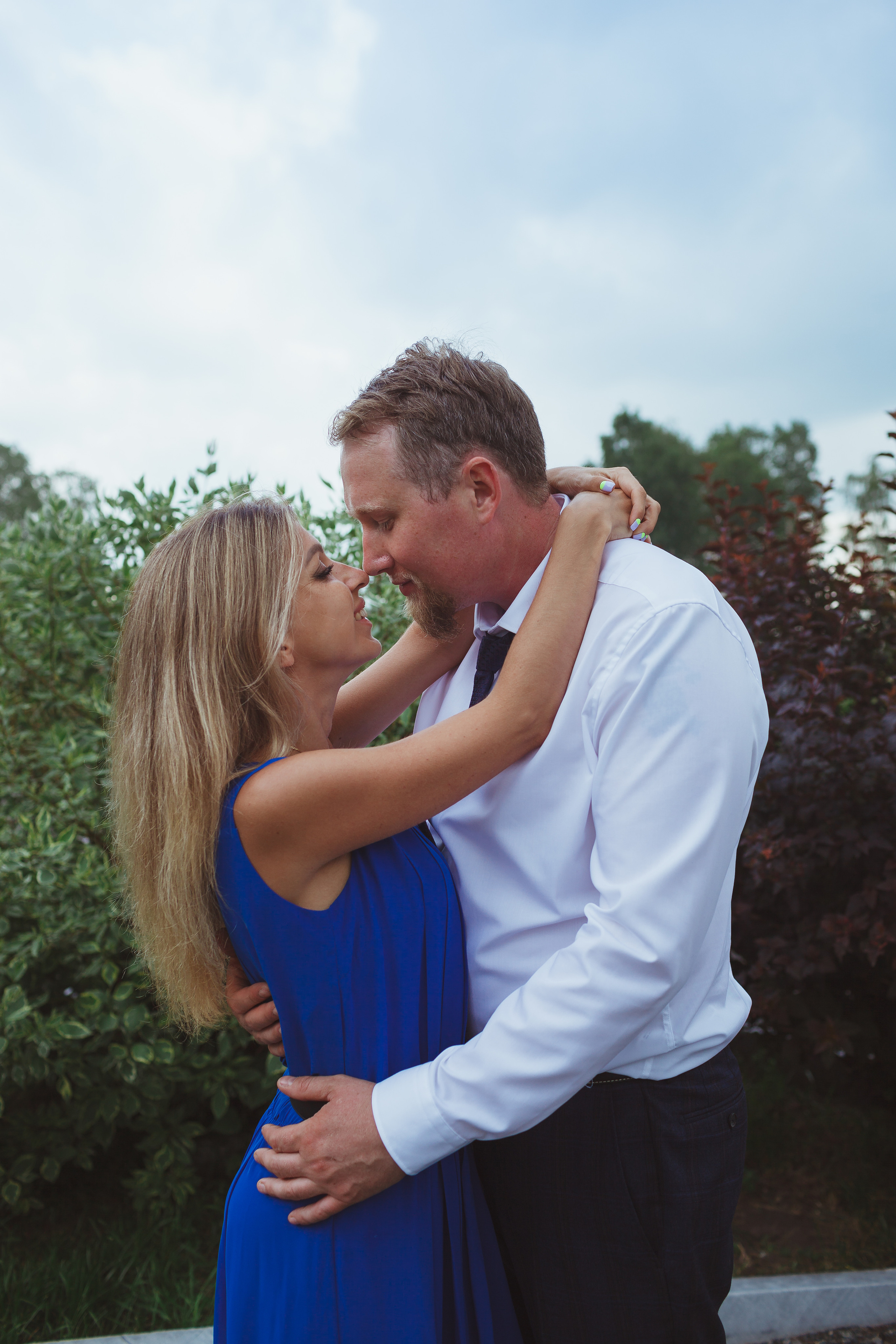 Эльвира и Аркадий. Семейный и детский фотограф в Сухом Логу Ольга Кайгородова