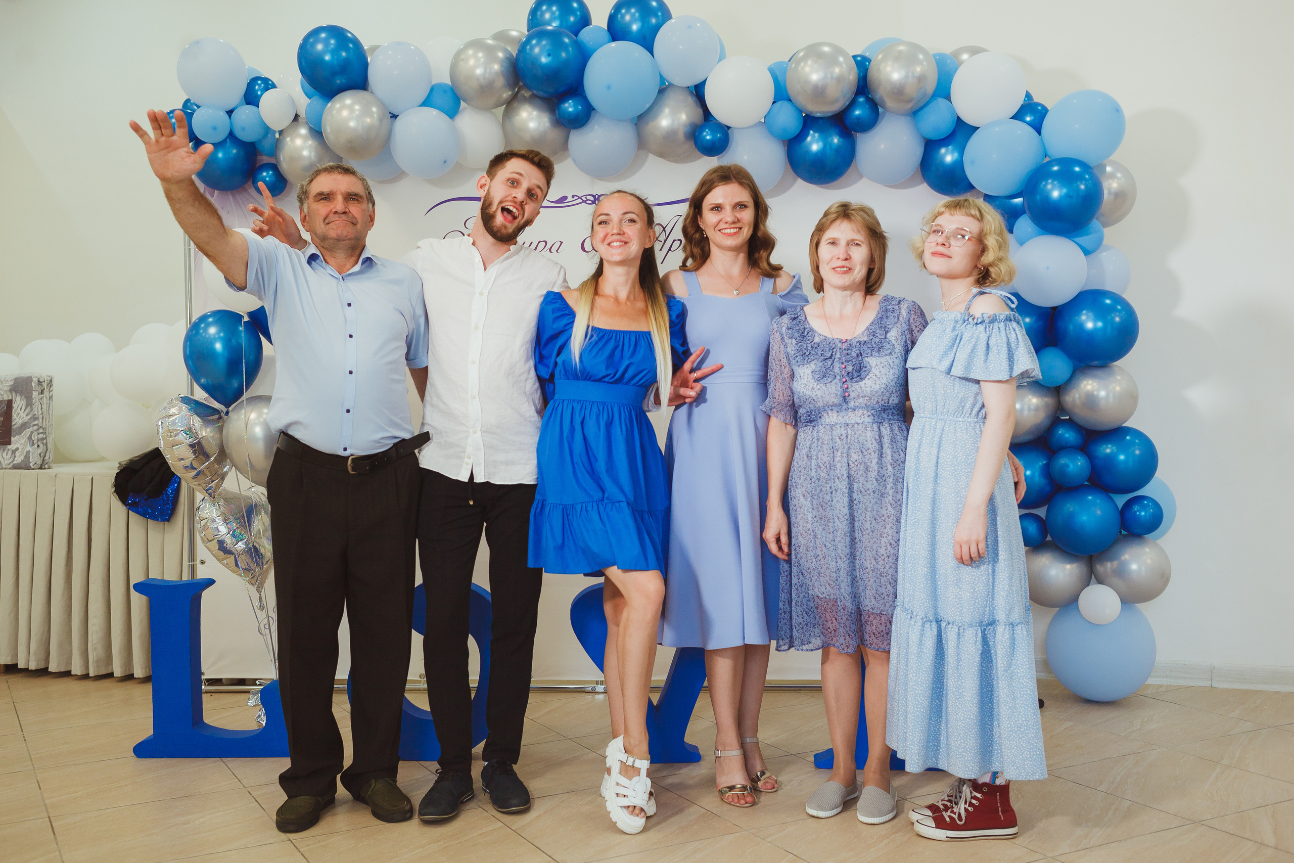 Эльвира и Аркадий. Семейный и детский фотограф в Сухом Логу Ольга Кайгородова