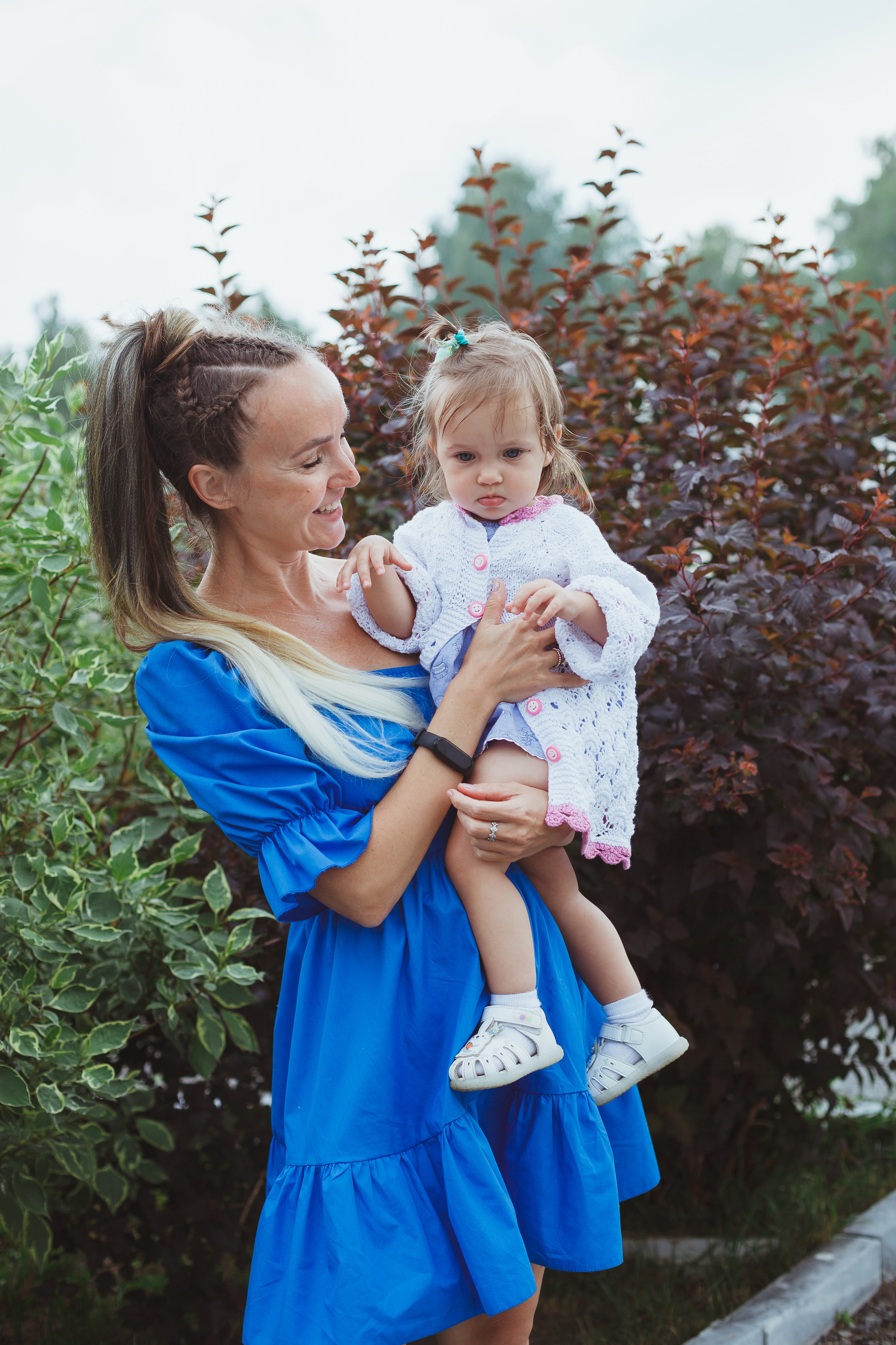 Эльвира и Аркадий. Семейный и детский фотограф в Сухом Логу Ольга Кайгородова