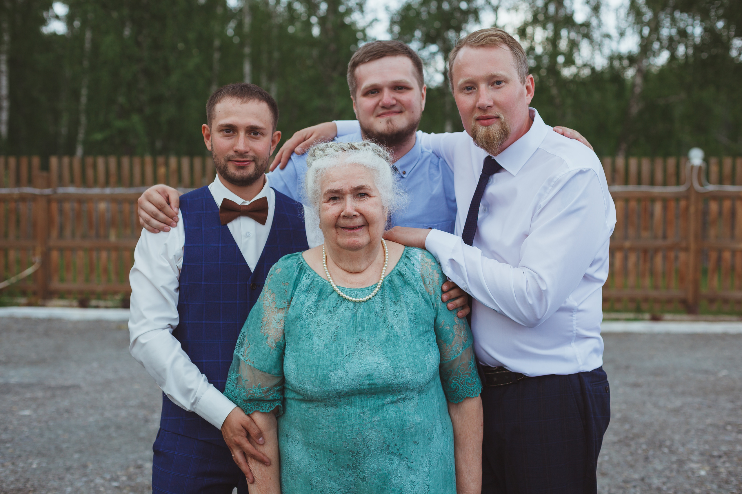 Эльвира и Аркадий. Семейный и детский фотограф в Сухом Логу Ольга Кайгородова