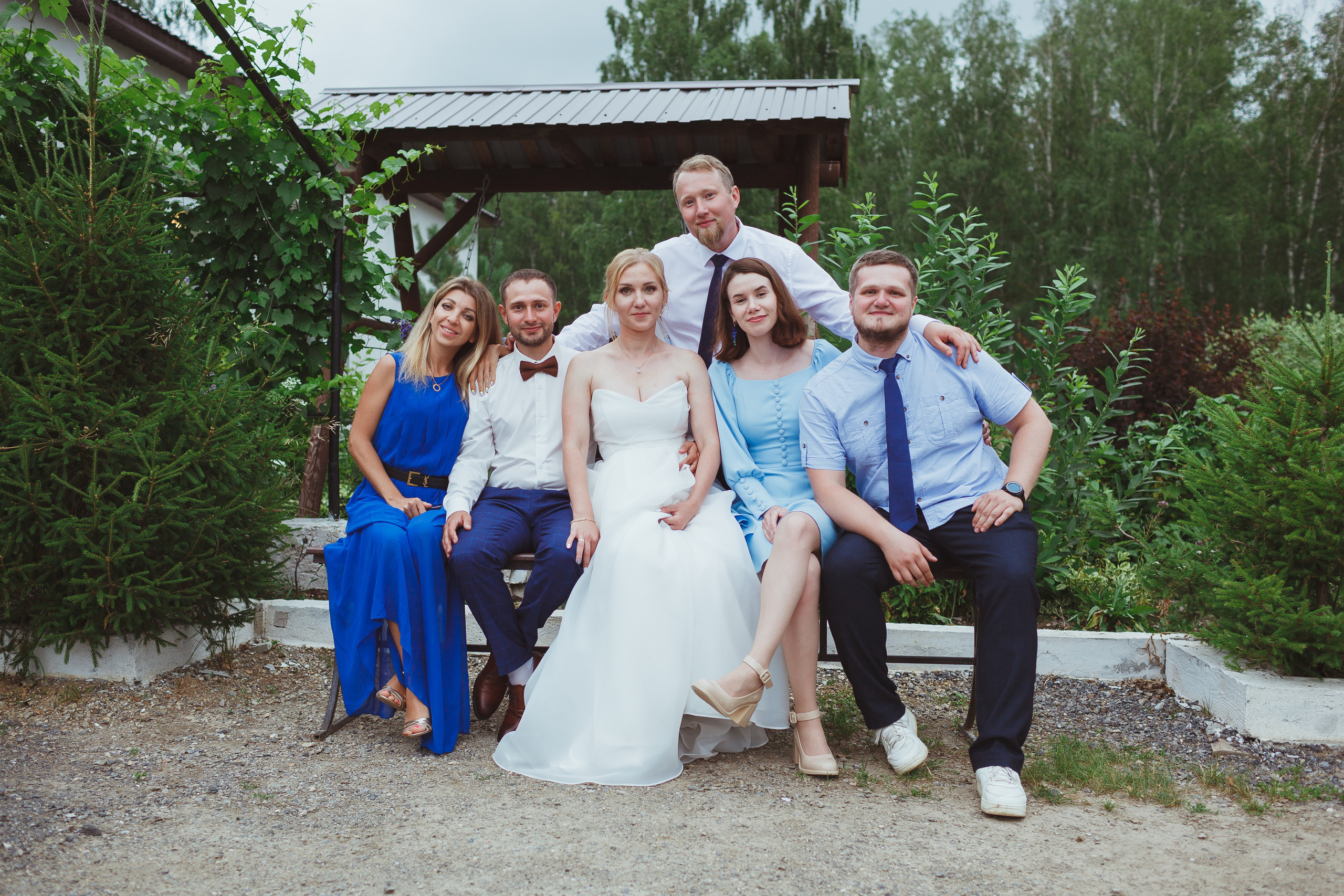 Эльвира и Аркадий. Семейный и детский фотограф в Сухом Логу Ольга Кайгородова