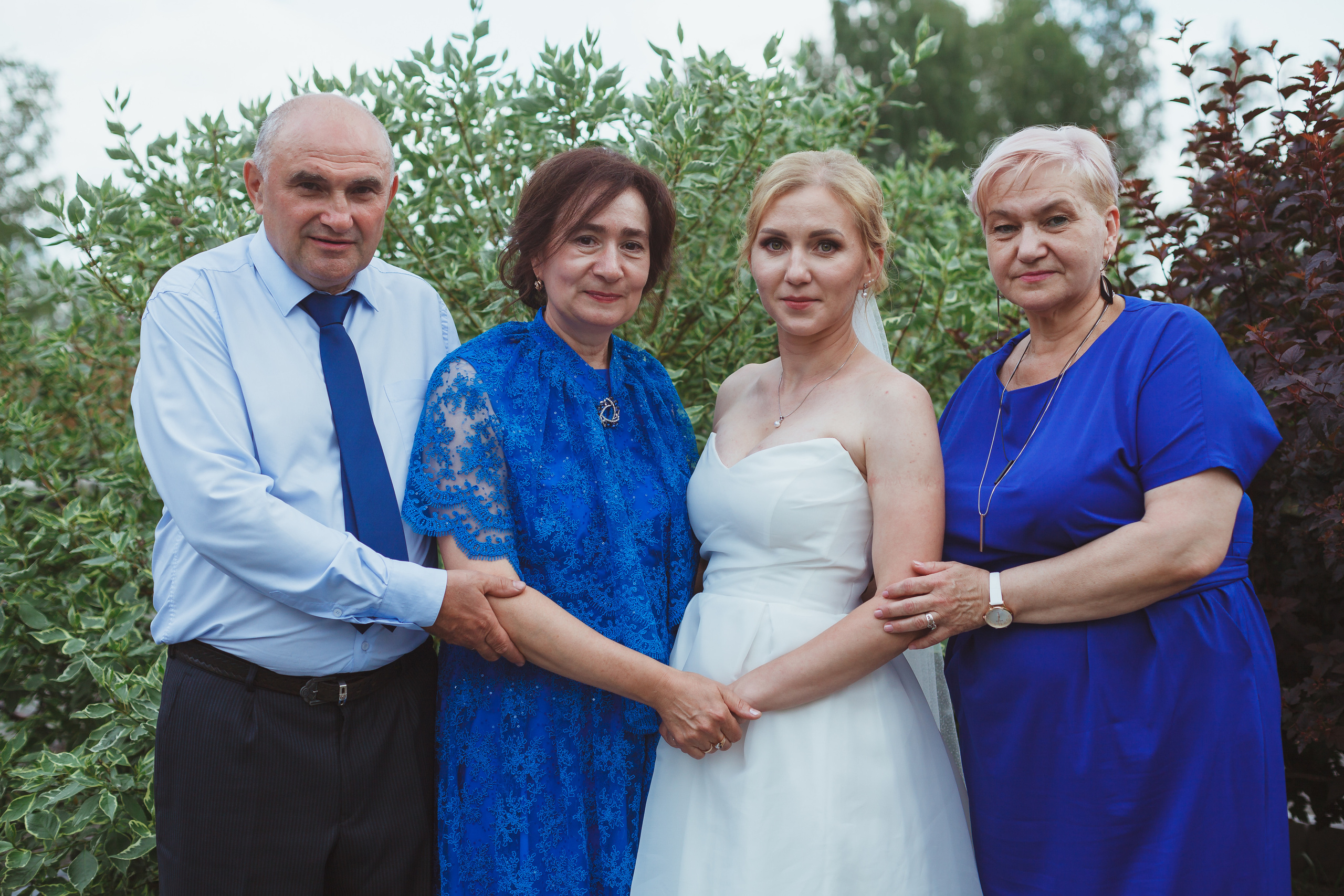 Эльвира и Аркадий. Семейный и детский фотограф в Сухом Логу Ольга Кайгородова