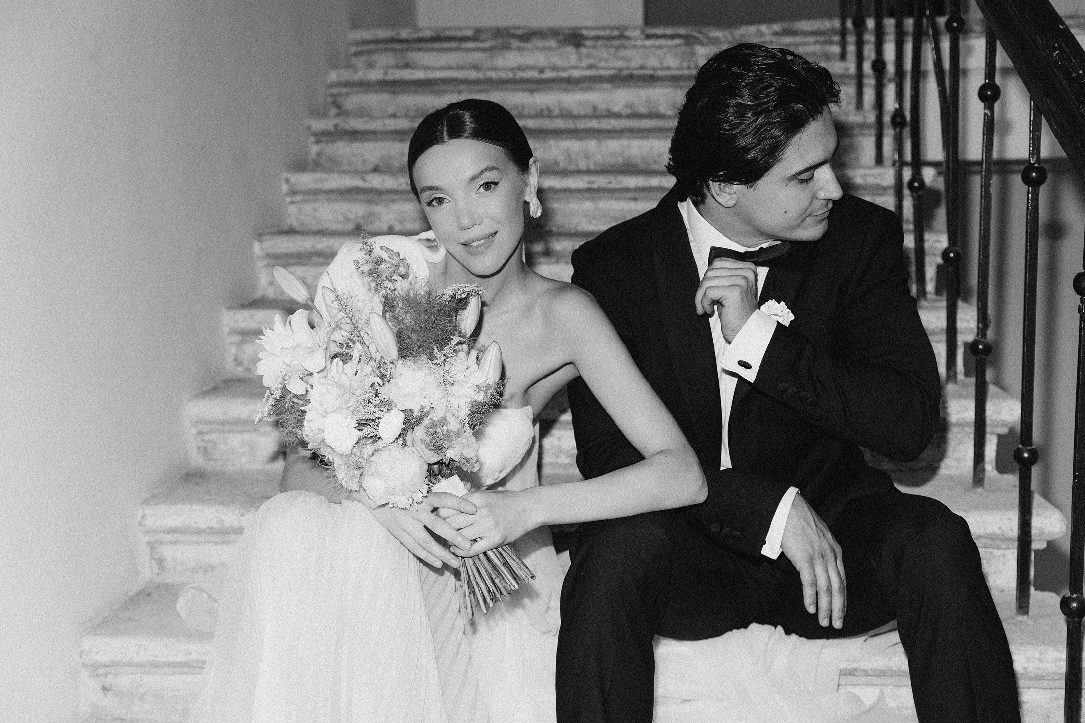 Аня и Вова. Свадебный и семейный фотограф в Краснодаре Роман Моско