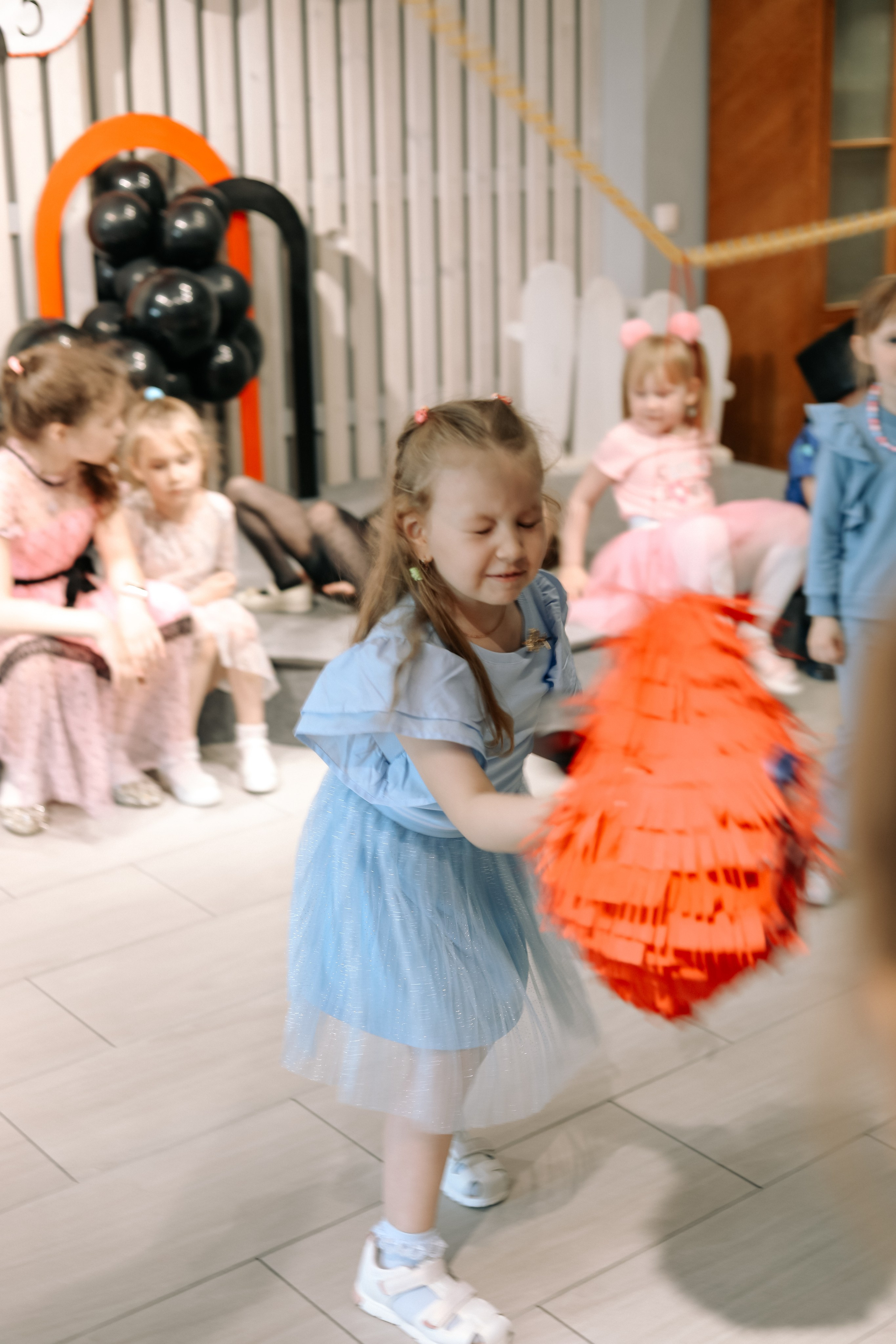 Лиза 5 лет. Лофт Место. Фотограф Диана Воробьева Нижний Новгород