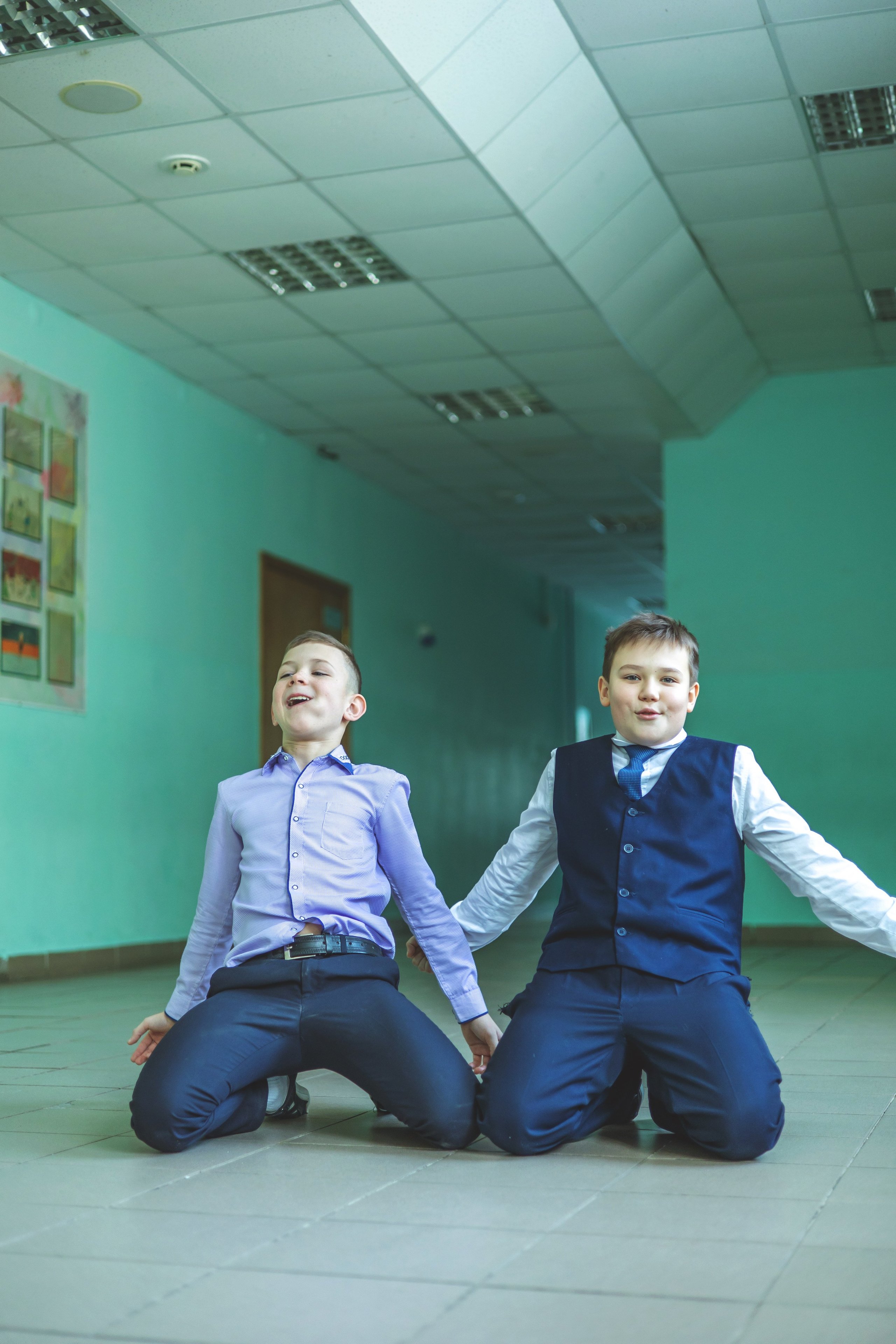 4 класс. Фотограф Диана Воробьева Нижний Новгород