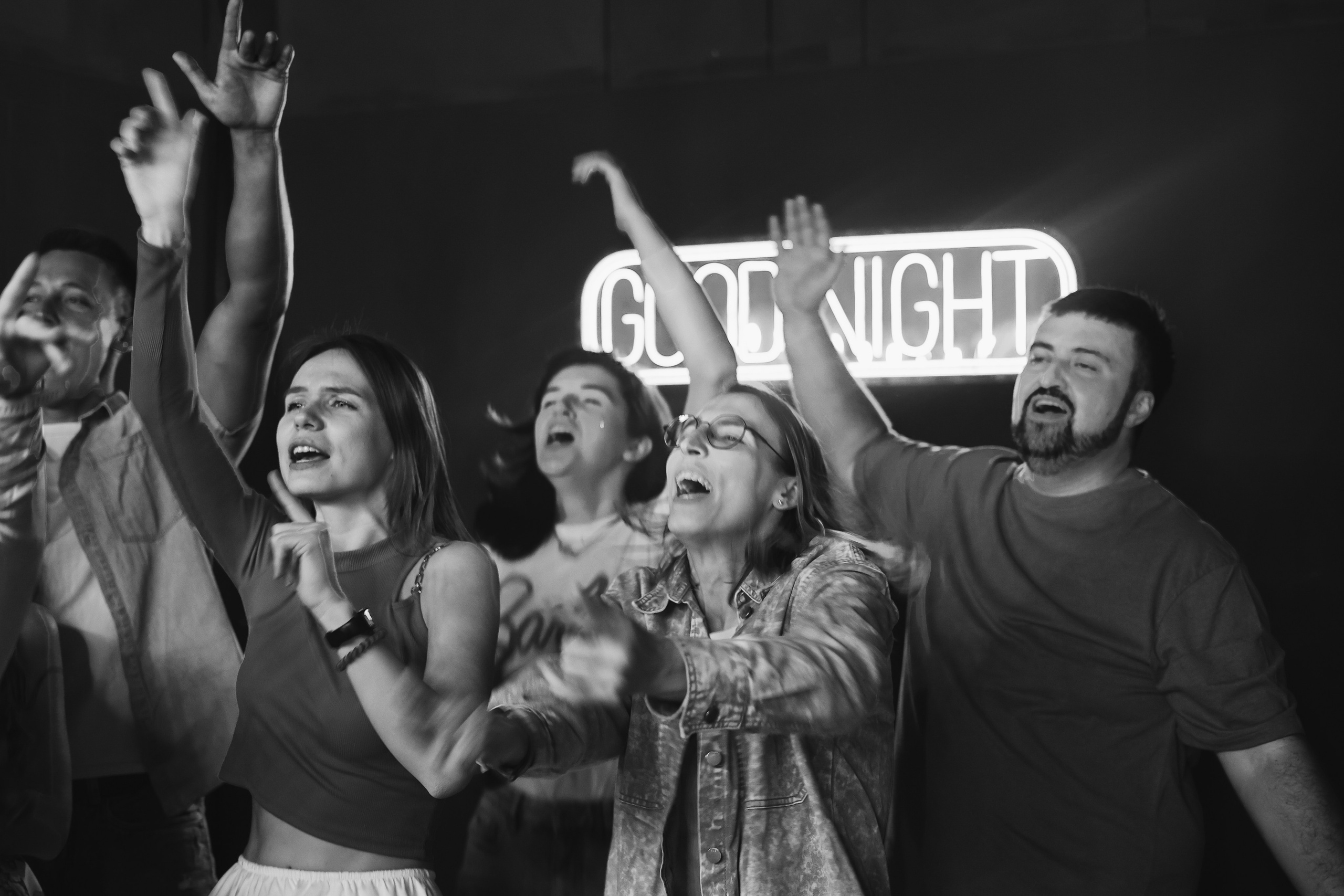 Кристина Good Night Show. Фотограф Диана Воробьева Нижний Новгород