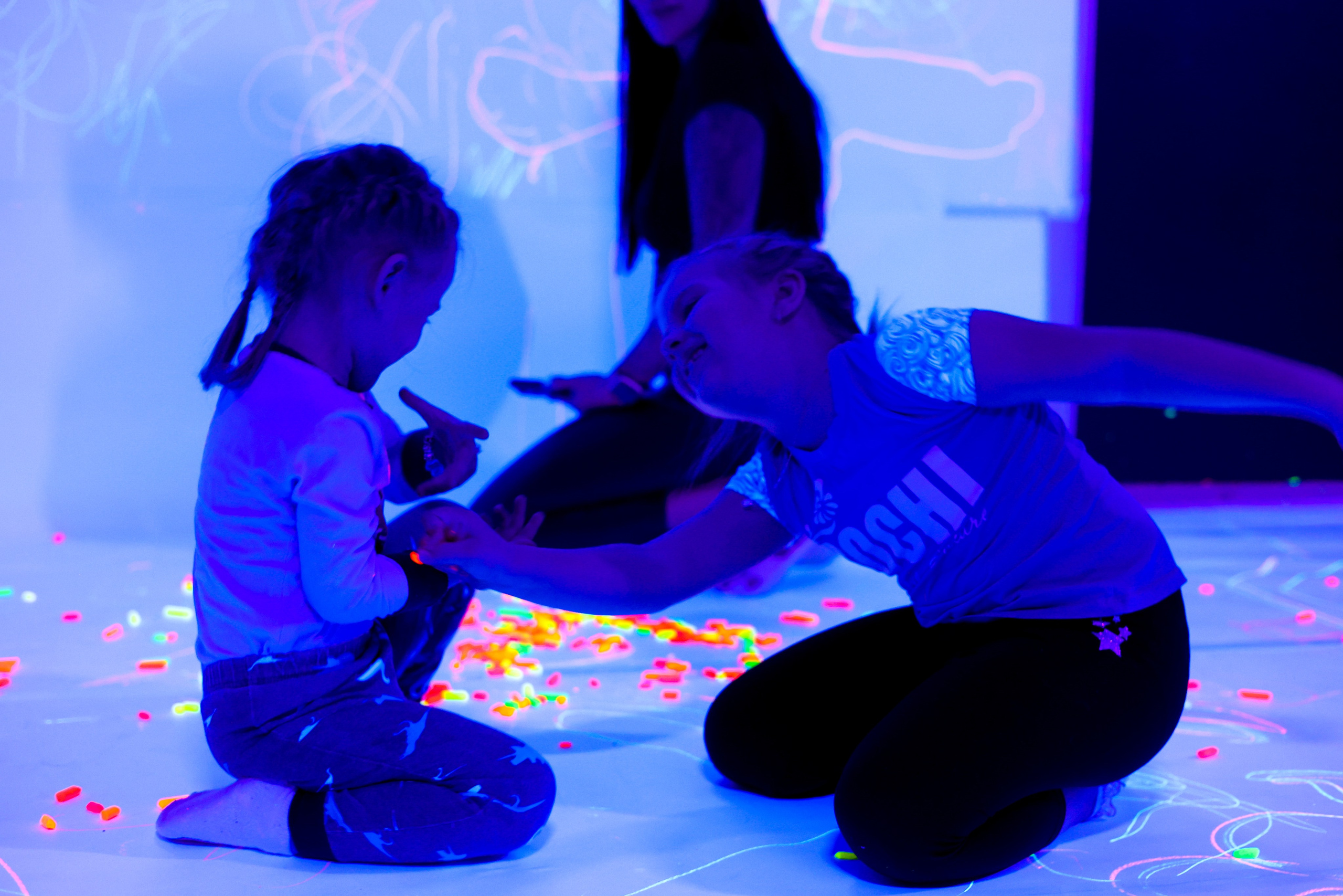 Мира 3 года. Kids Point. Фотограф Диана Воробьева Нижний Новгород