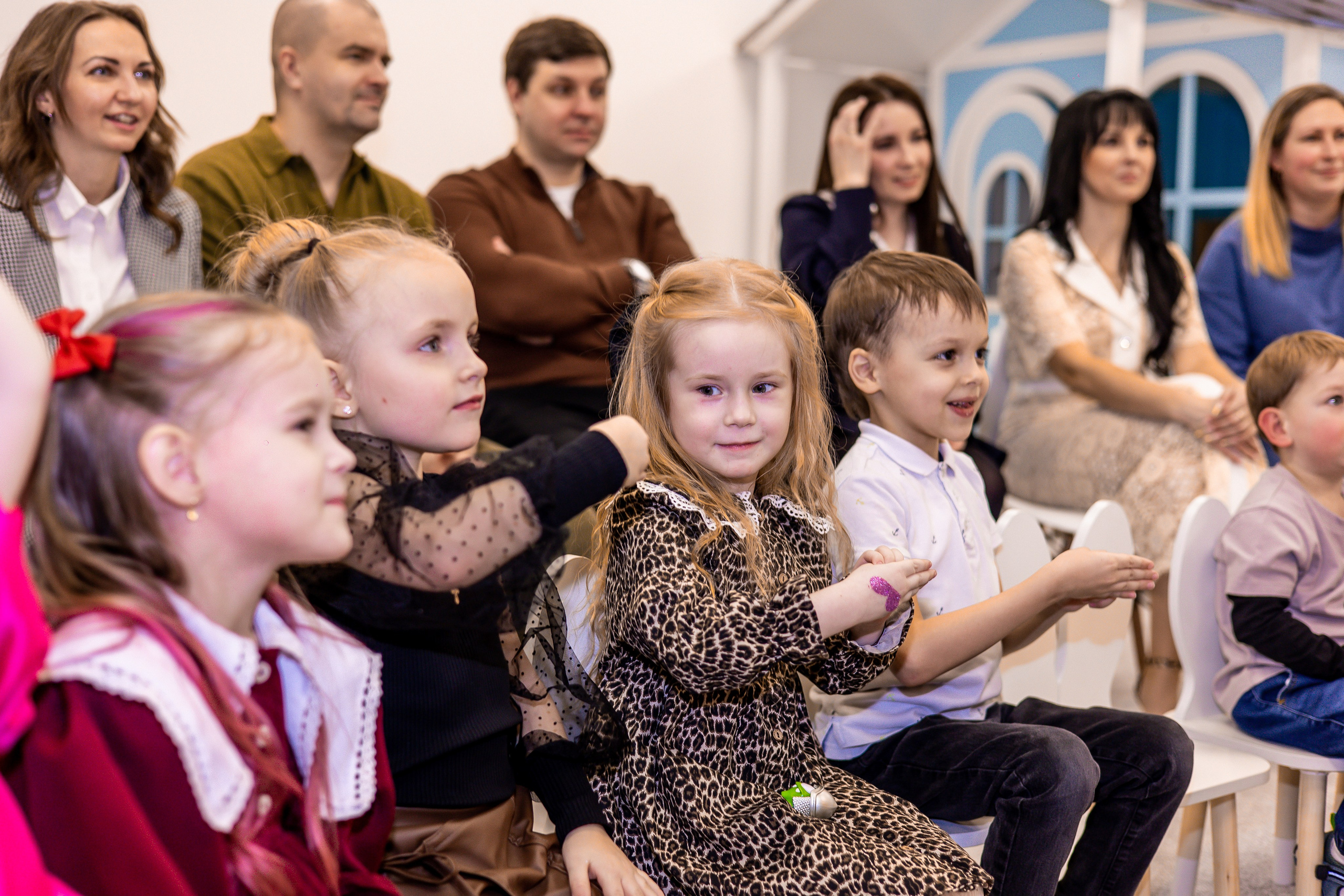 Марианна 5 лет Teddy boom. Фотограф Диана Воробьева Нижний Новгород