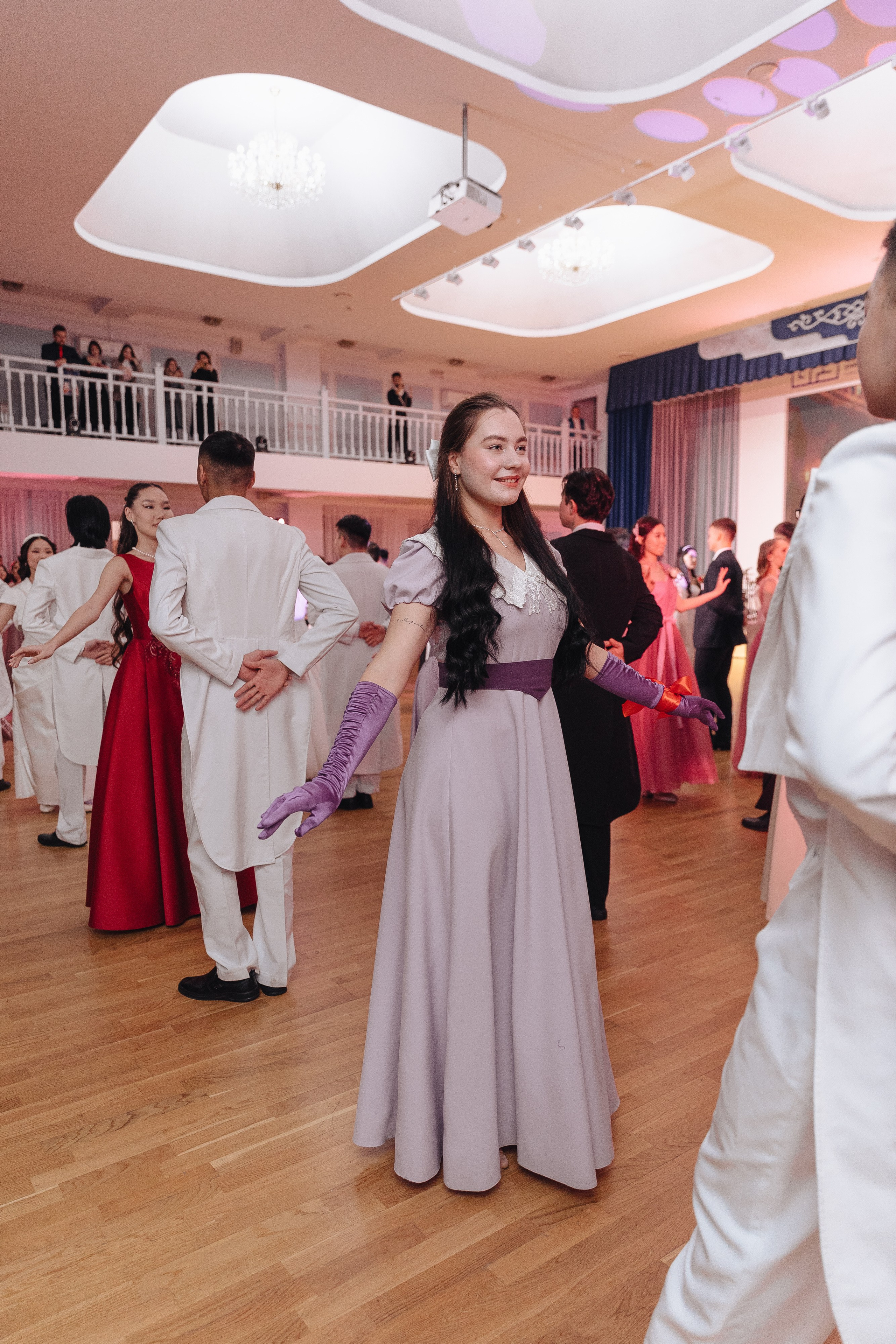 Студенческий бал. Свадебный и семейный фотограф в Улан-Удэ