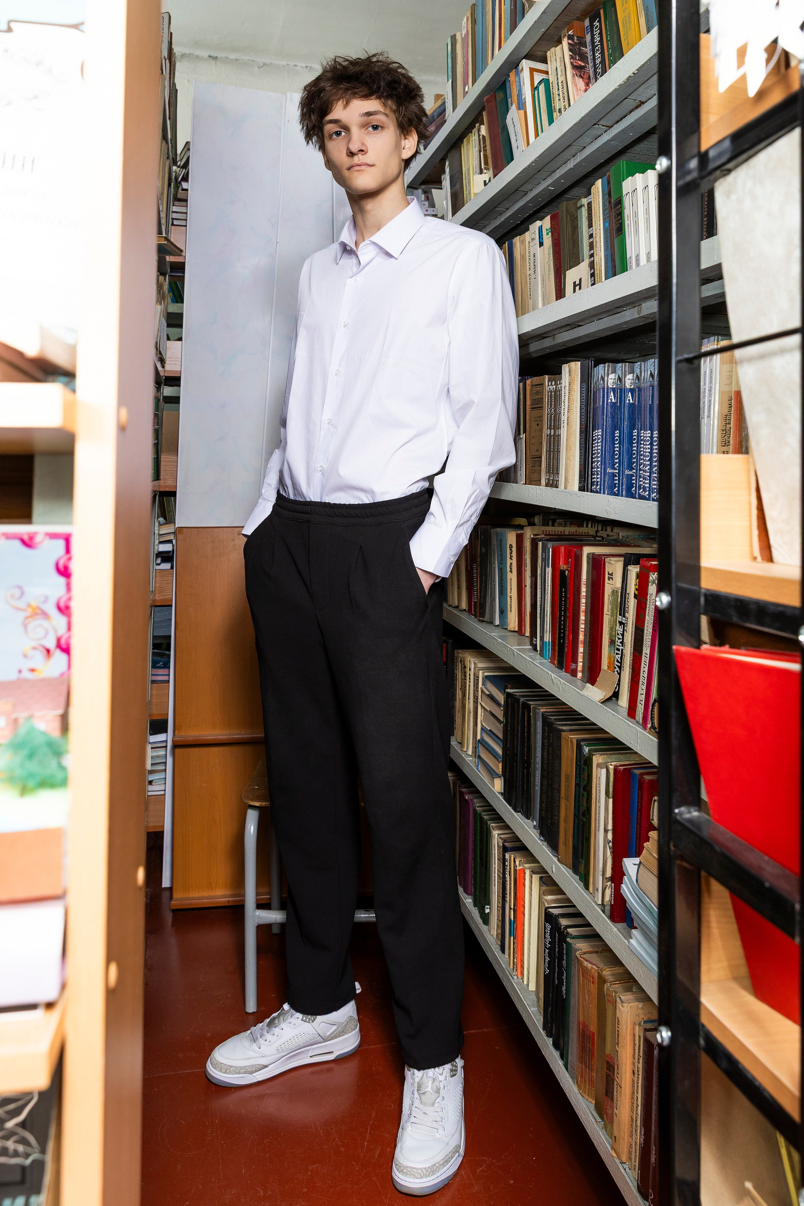 Школьные. Фото и видеосъёмка в Уссурийске от семьи Русиных