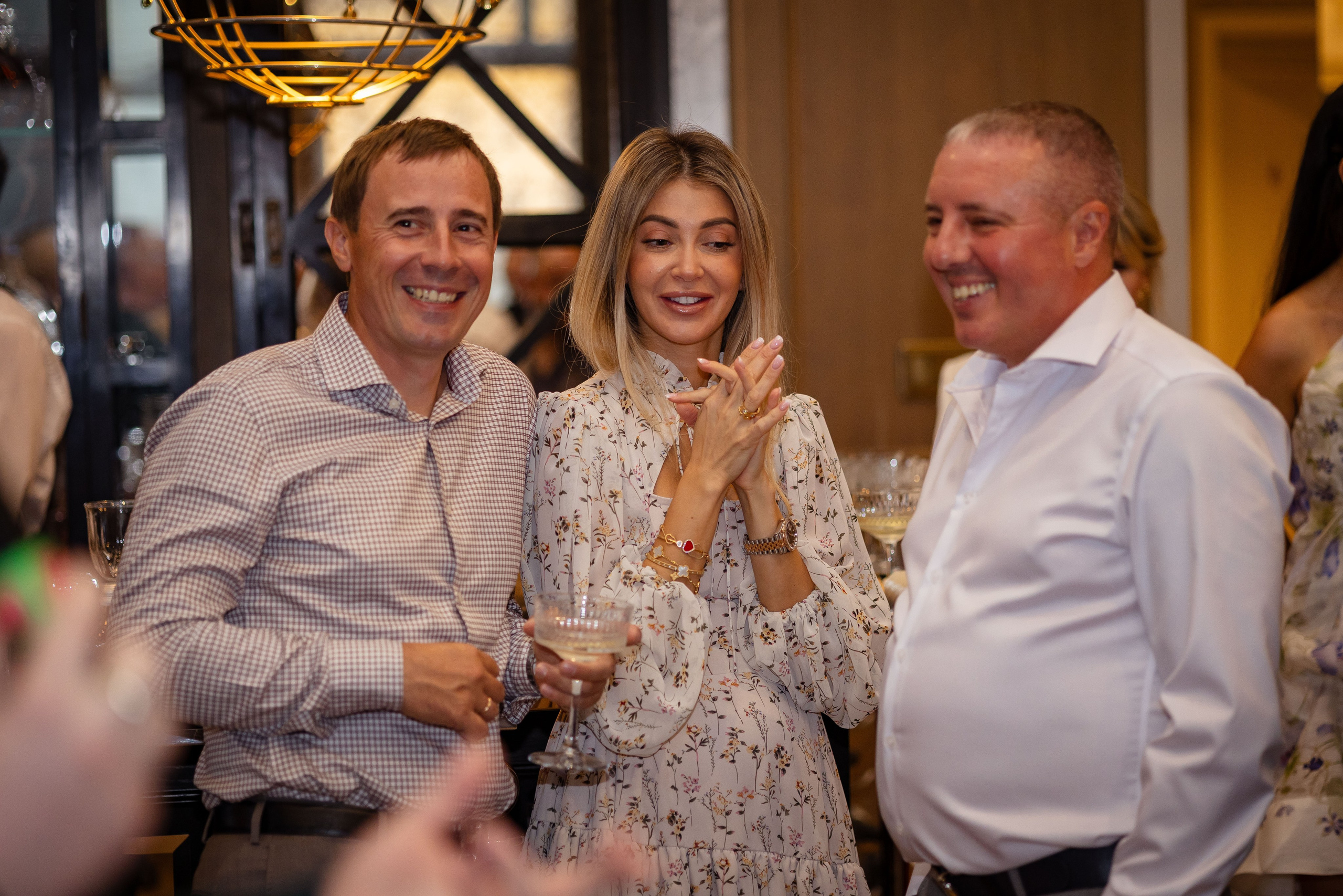 ДР взрослые. Репортажный фотограф Казань Сергей Казанский