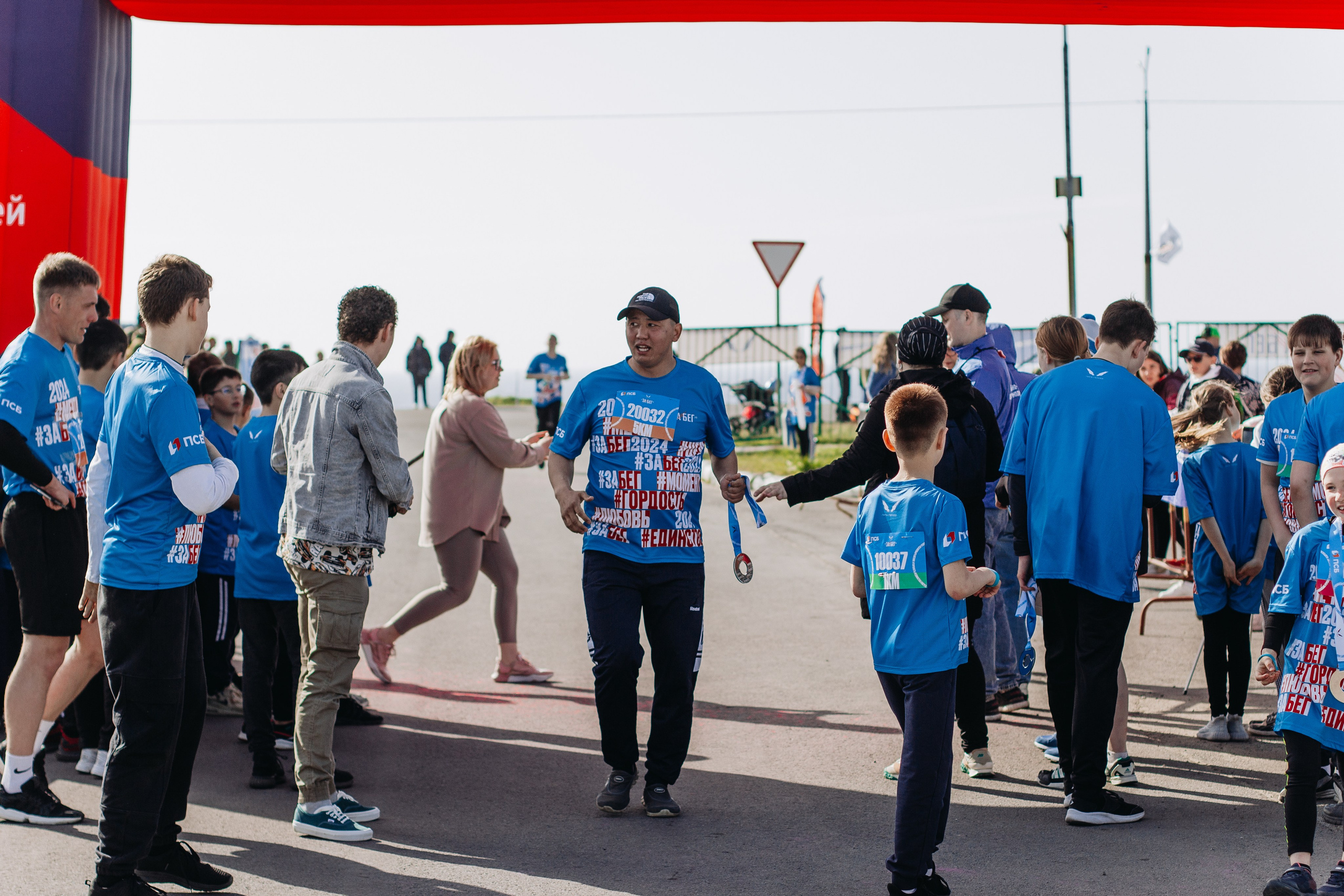 Репортаж ЗАБЕГ РФ 2024 КУРИЛЬСК. Фотограф Итуруп | Курильские острова