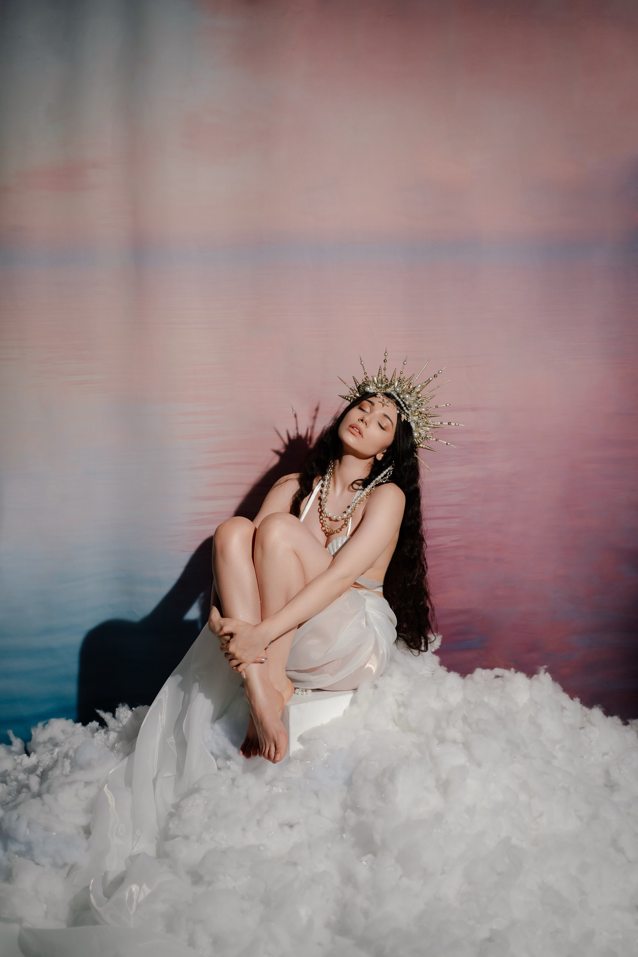 Афродита. Портретный фотограф в Москве