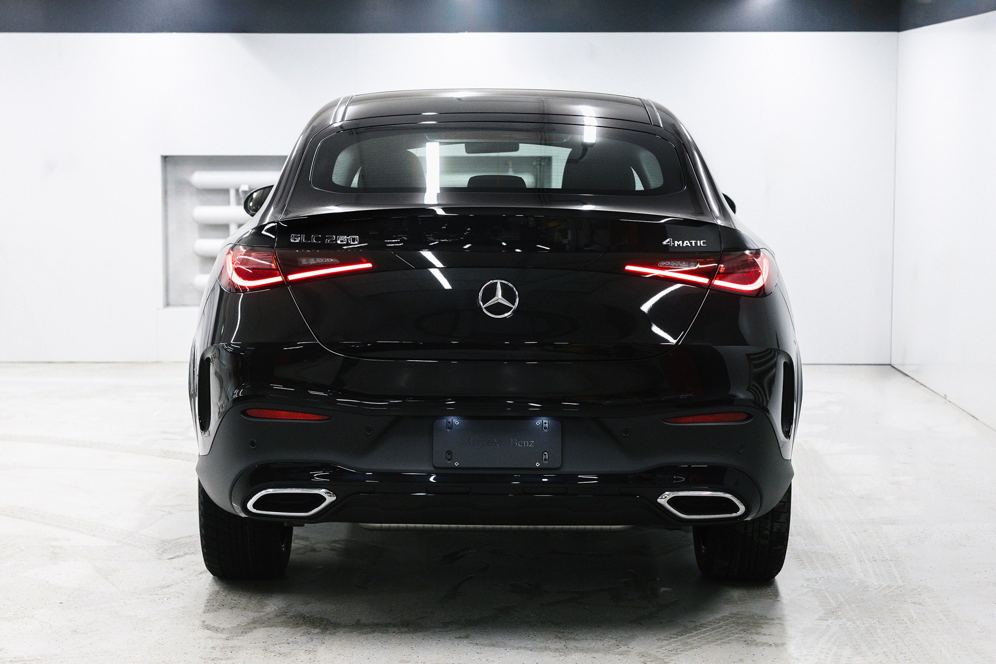 Mercedes-Benz GLC Coupe 260 II 2.0 л (204 л. с.). Автосалон «Х-Авто»