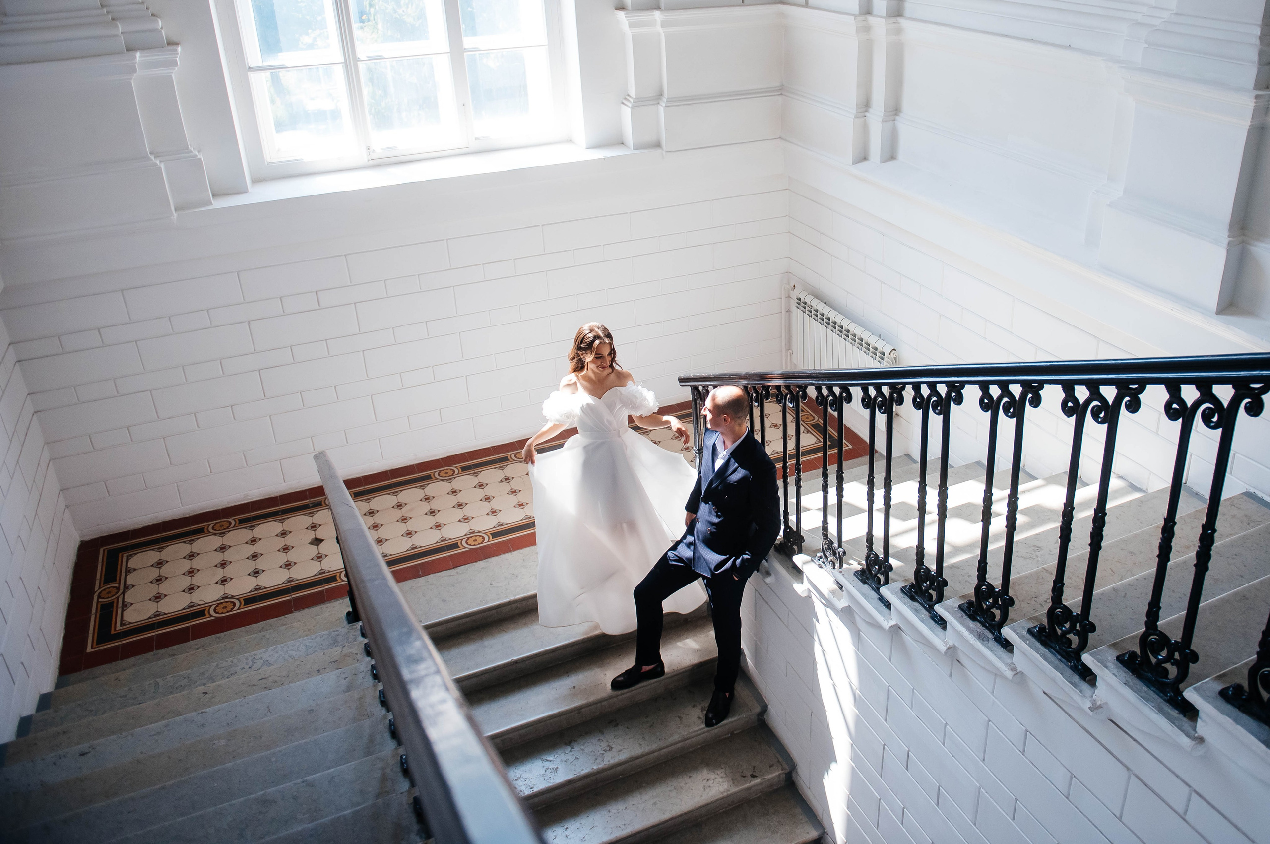 Свадебные фотосессии. Фотограф Пенза Михаил Реховский