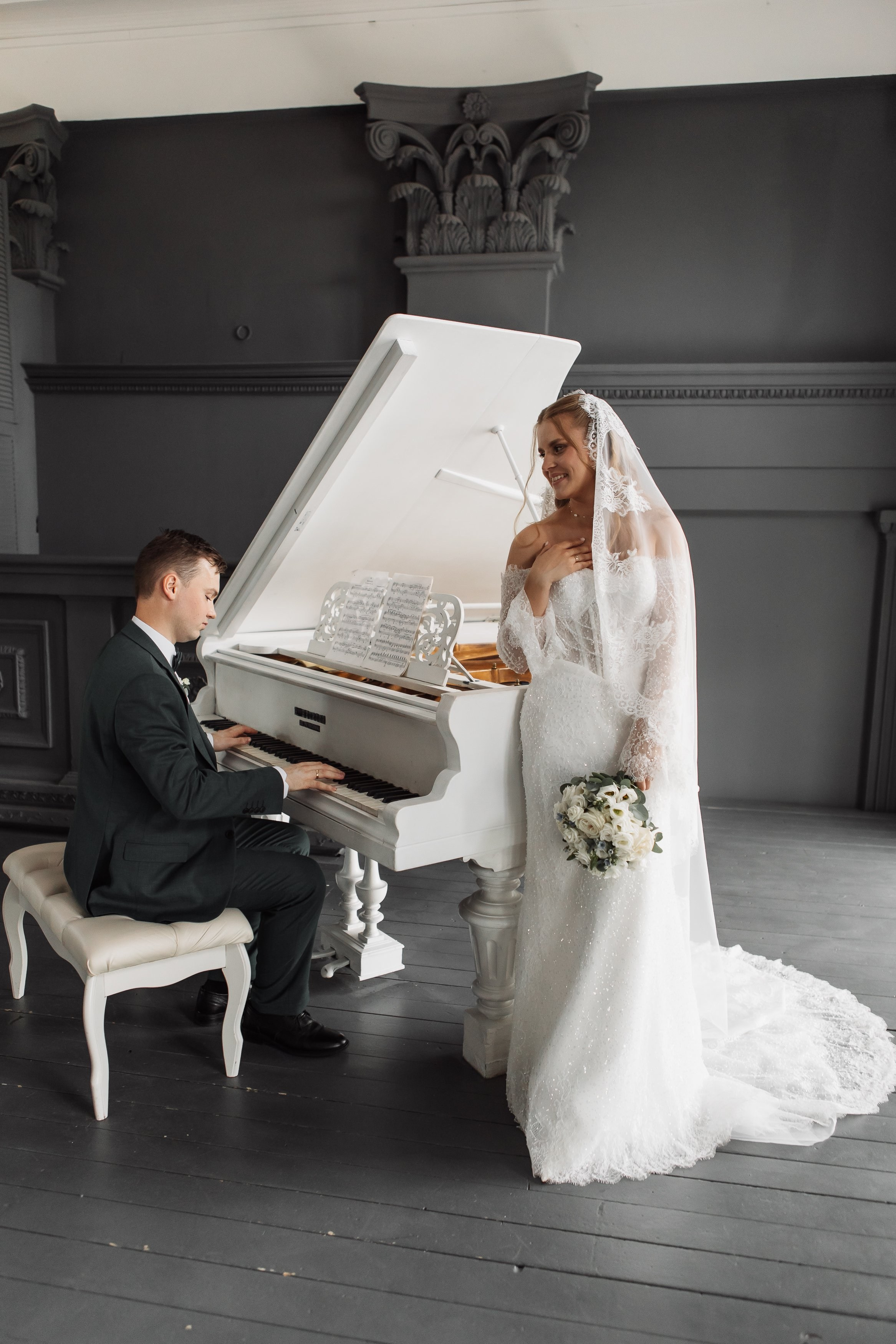 Илья и Татьяна. Фотограф в Нижнем Новгороде Таня Галкина