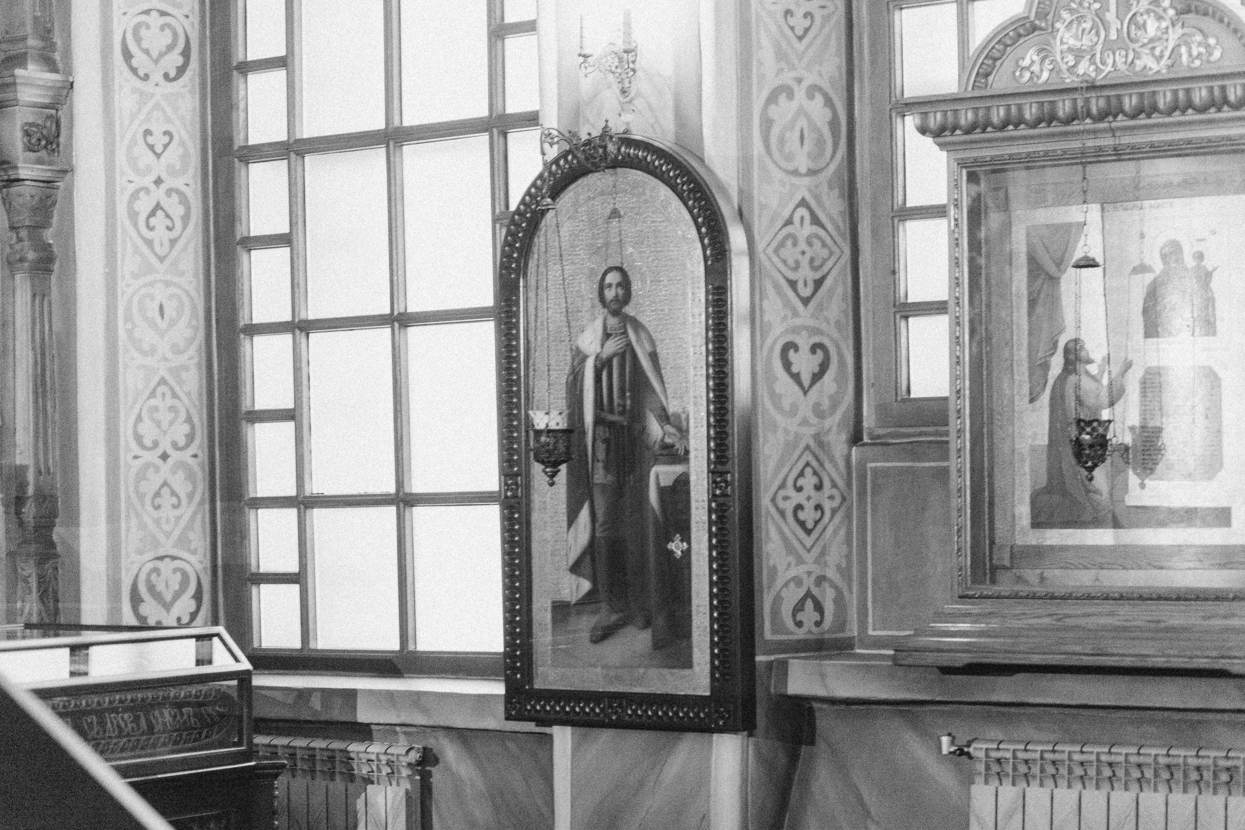 Крестины. Фотограф в Нижнем Новгороде Таня Галкина