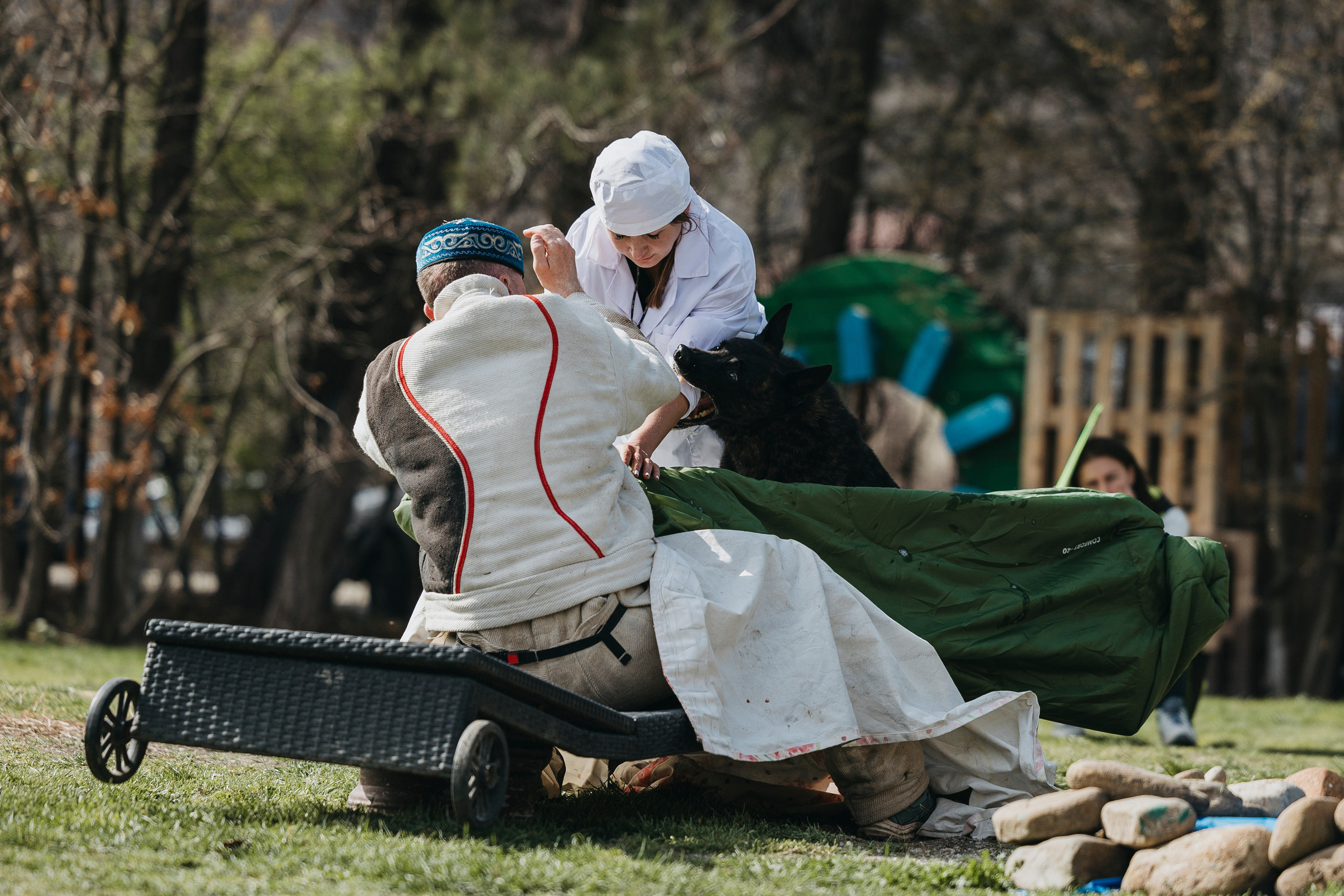Геленджик Мондьоринг. Фотограф-анималист Анна Маринич