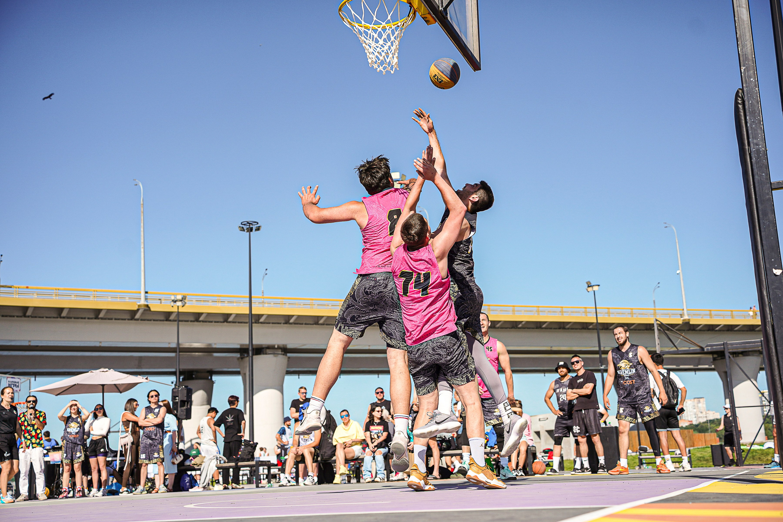 Стритбол. Фотограф в Казани Алина Абдуллина