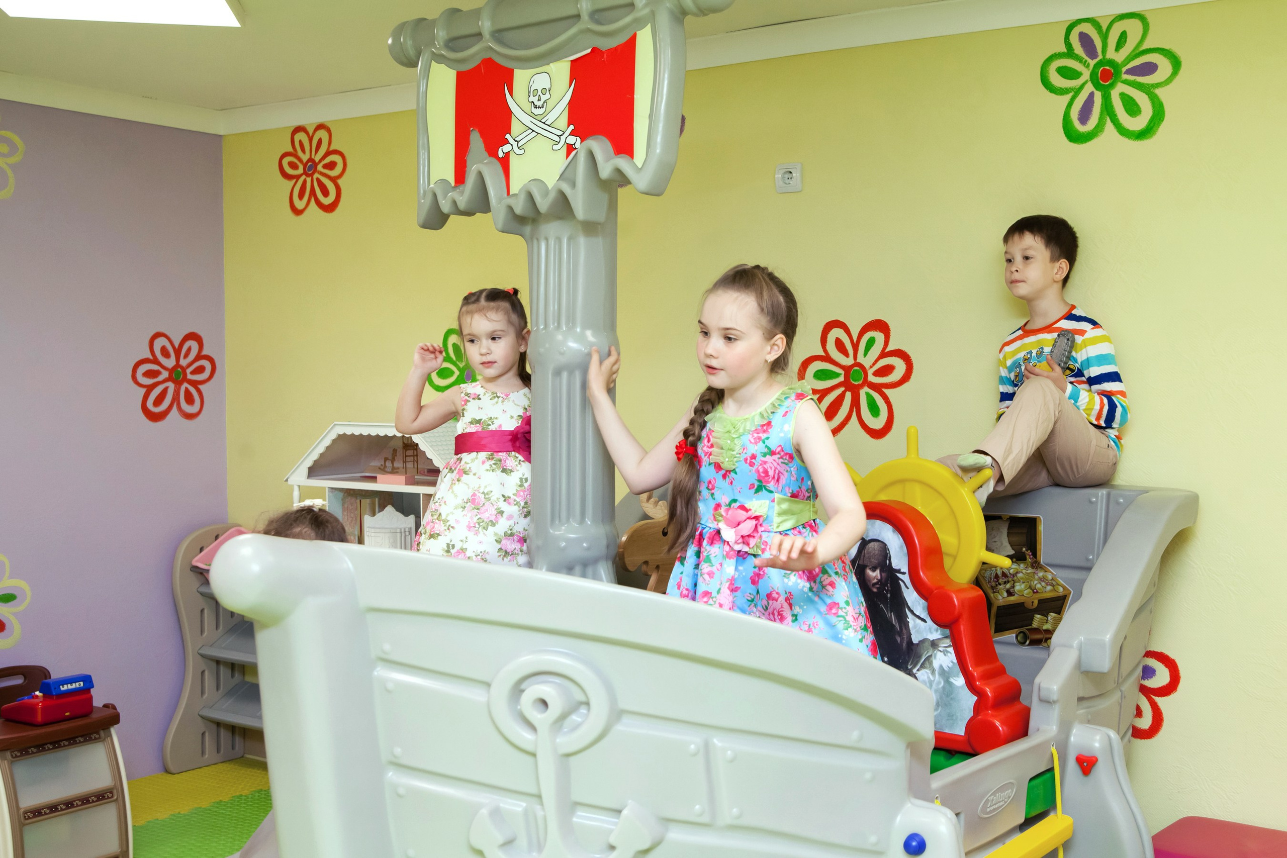 Детский день рождения. Профессиональный фотограф Булгакова Татьяна. Владивосток