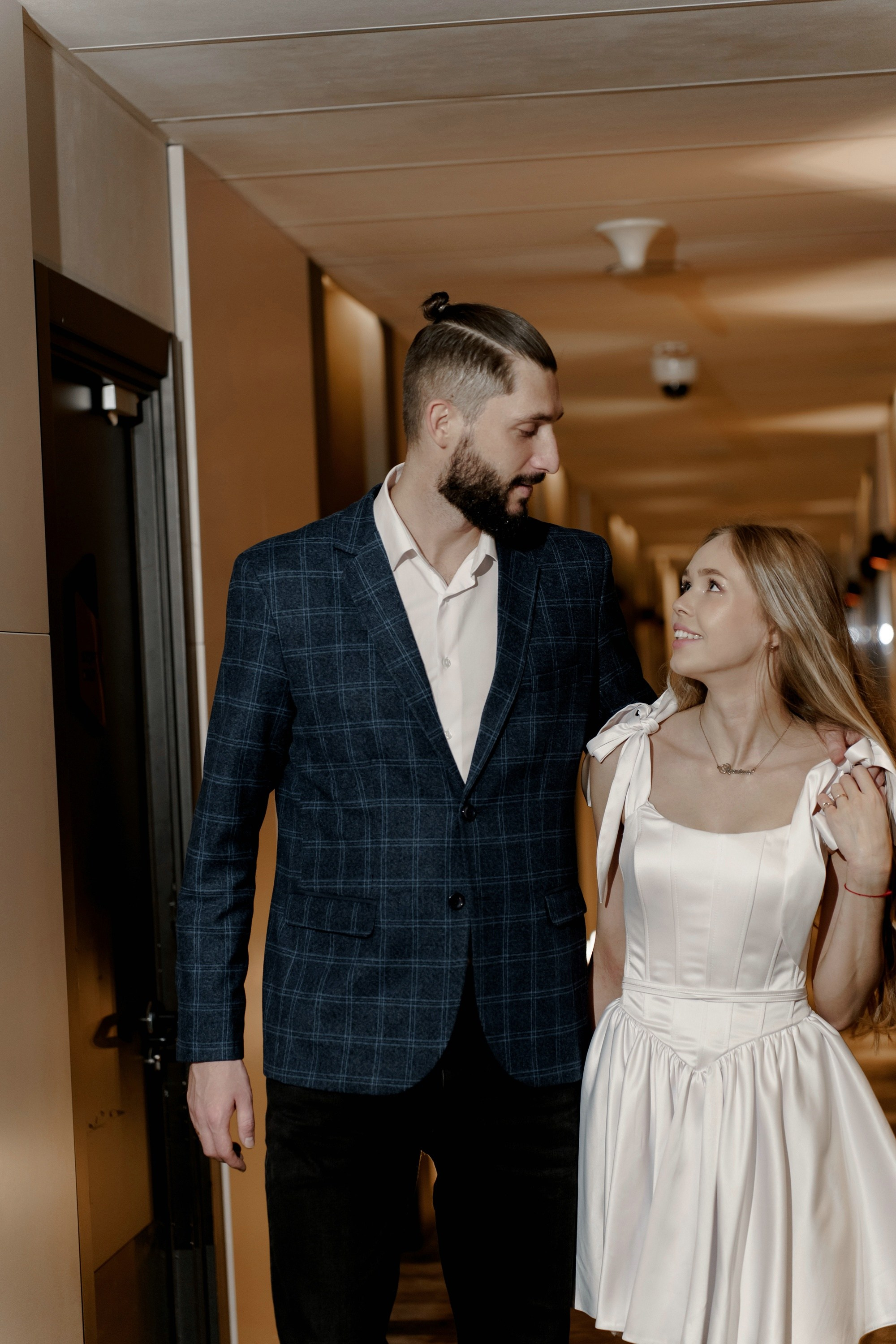 Свадебная фотосессия в отеле Palmira Garden. Свадебный и семейный фотограф в Москве Светлана Зоткина