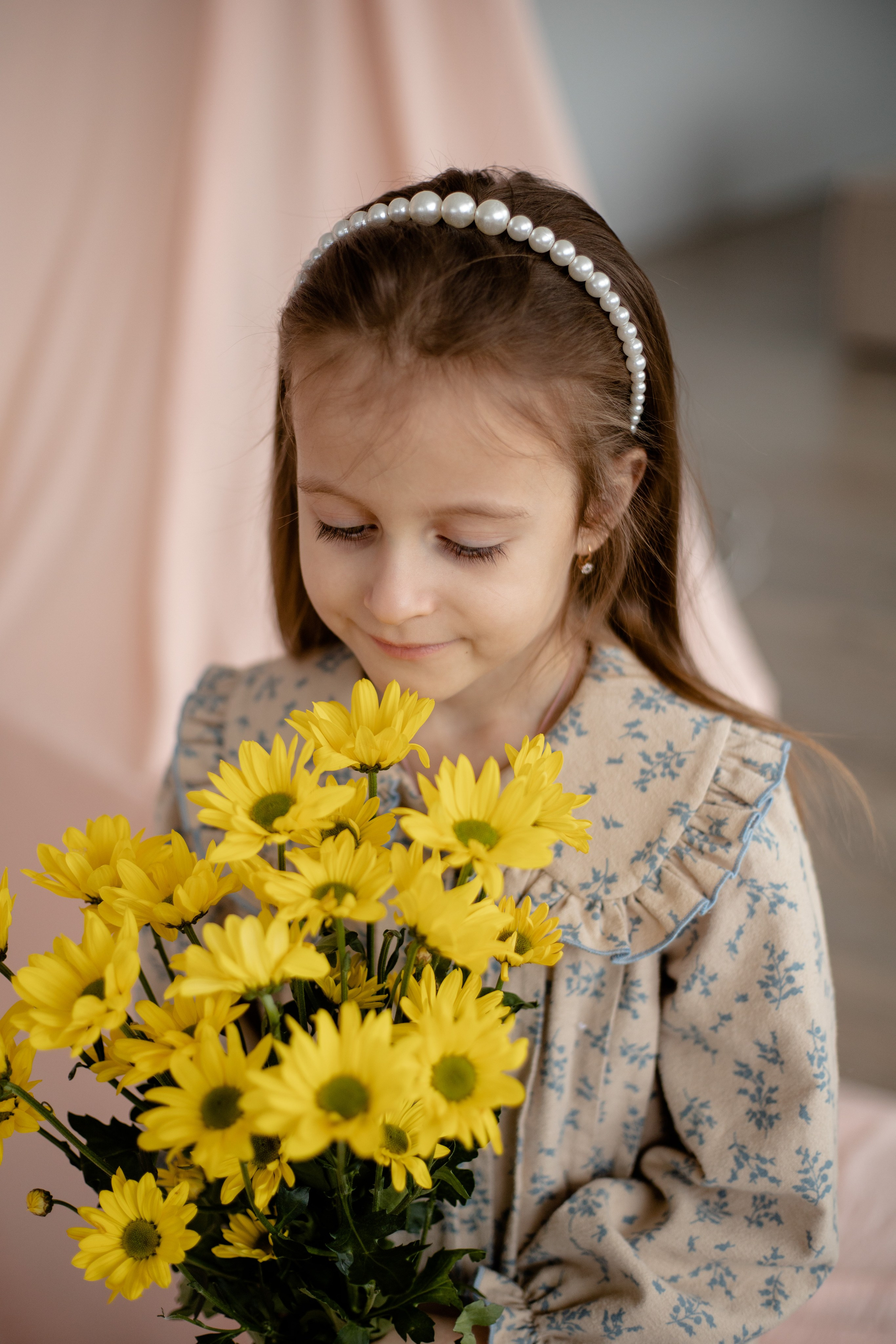 ФОТОПРОЕКТ «Детский портрет». Семейный фотограф в Саратове Элоиза Ляпина