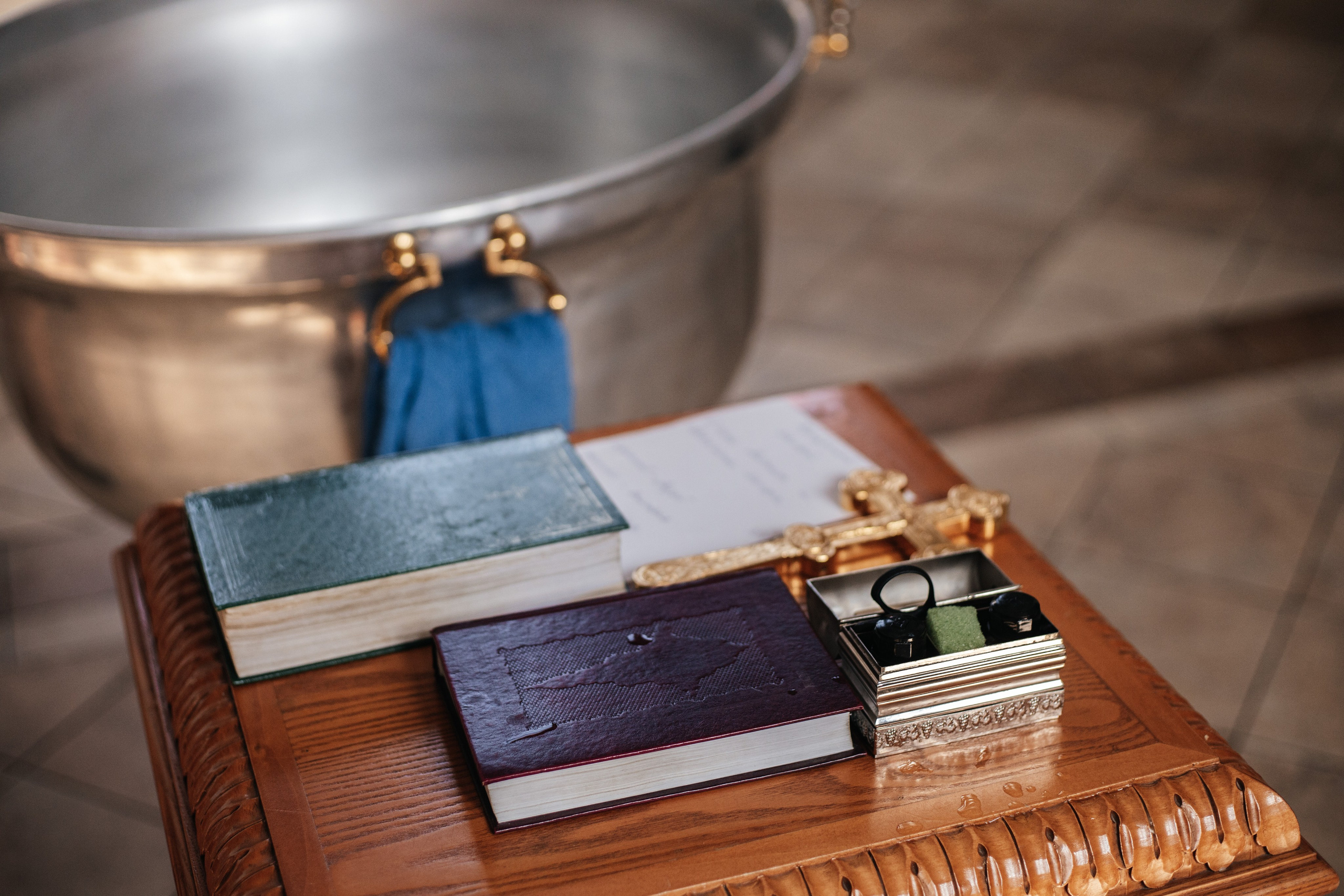 Крещение Матвея 23 Марта. Семейный фотограф в Саратове Элоиза Ляпина