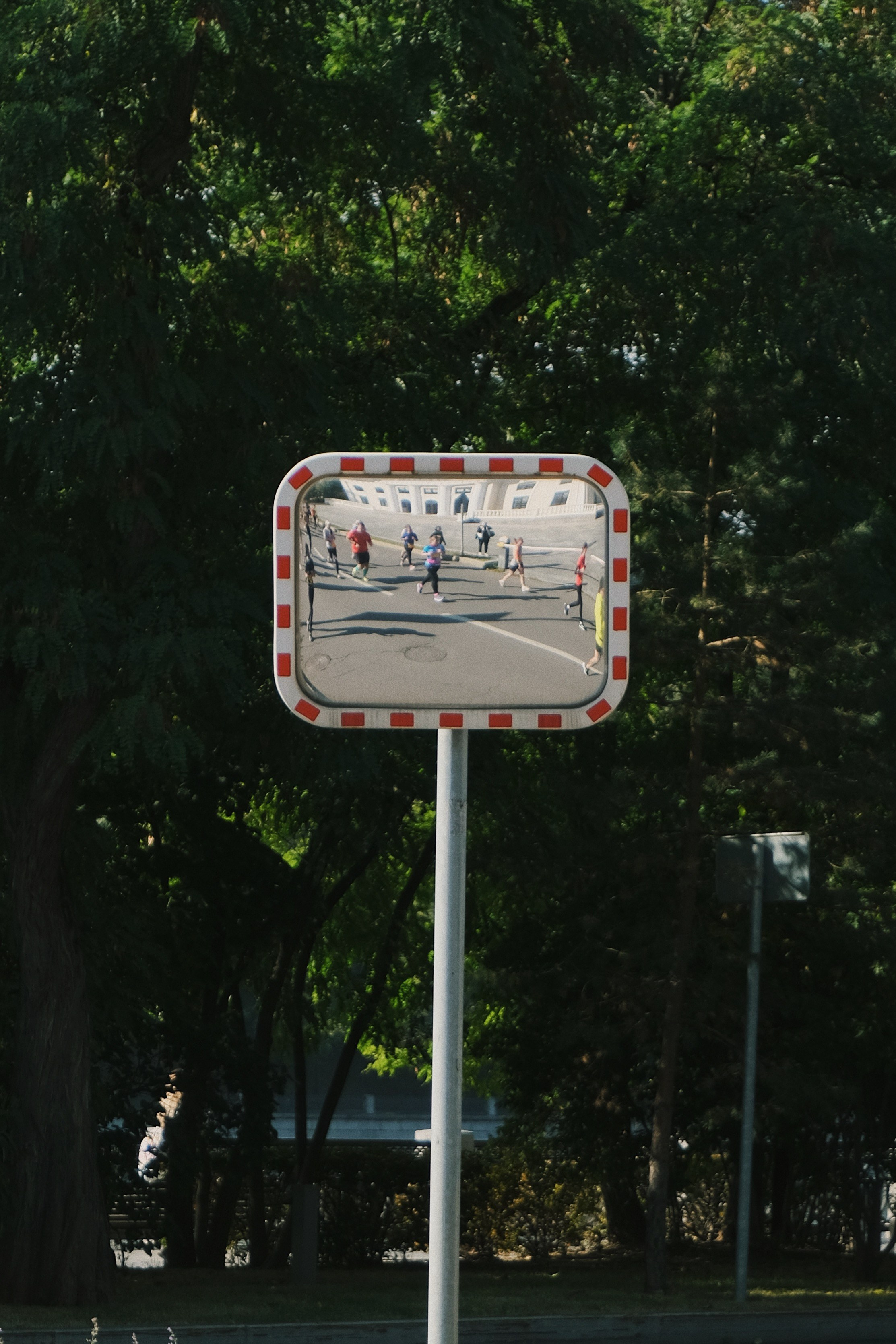 Московский марафон. Татьян гертье