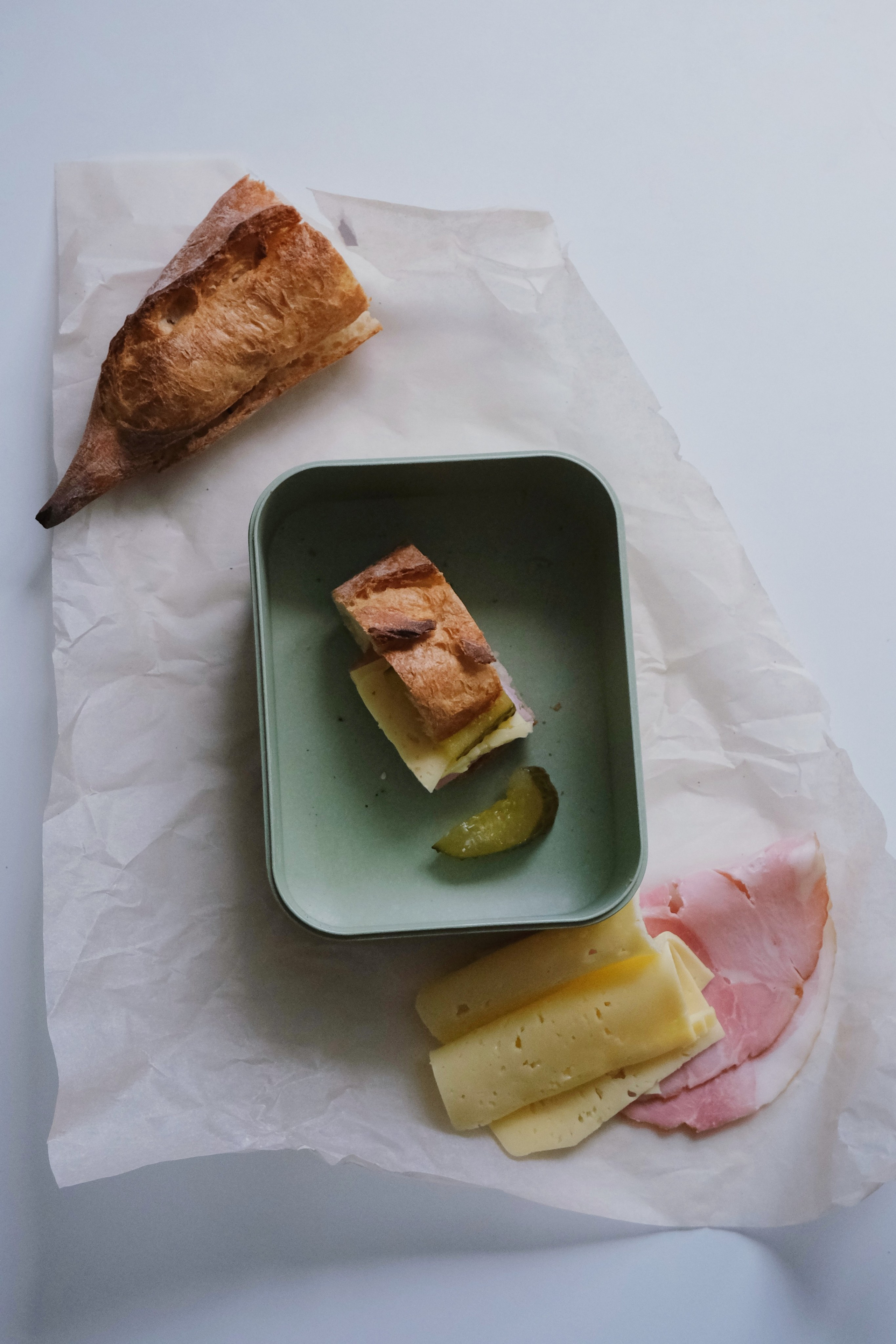 «ланчбокс для миллениала» кристины черняховской. Татьян гертье