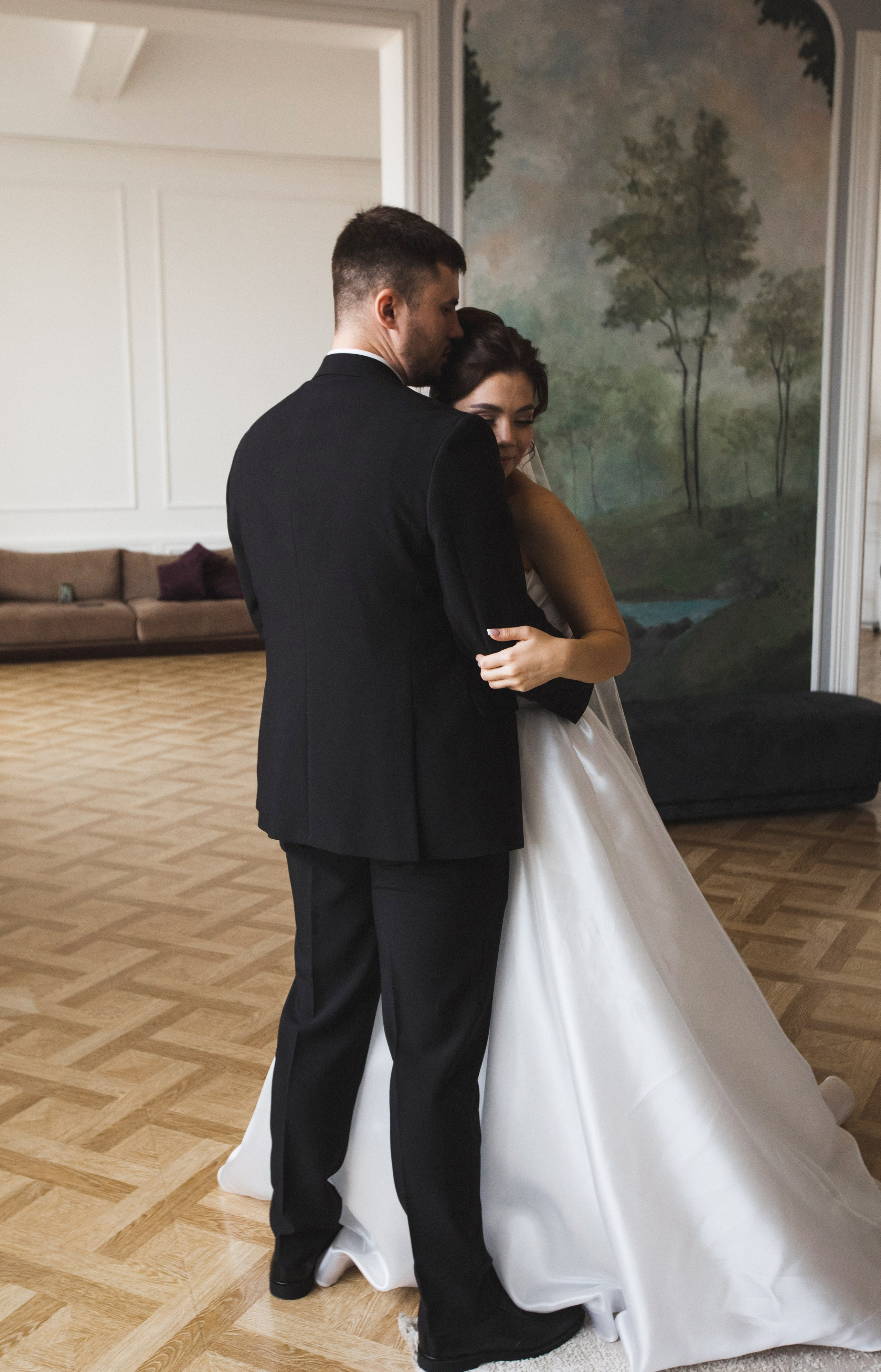 Давид и Ольга. Свадебный и семейный фотограф в Краснодаре