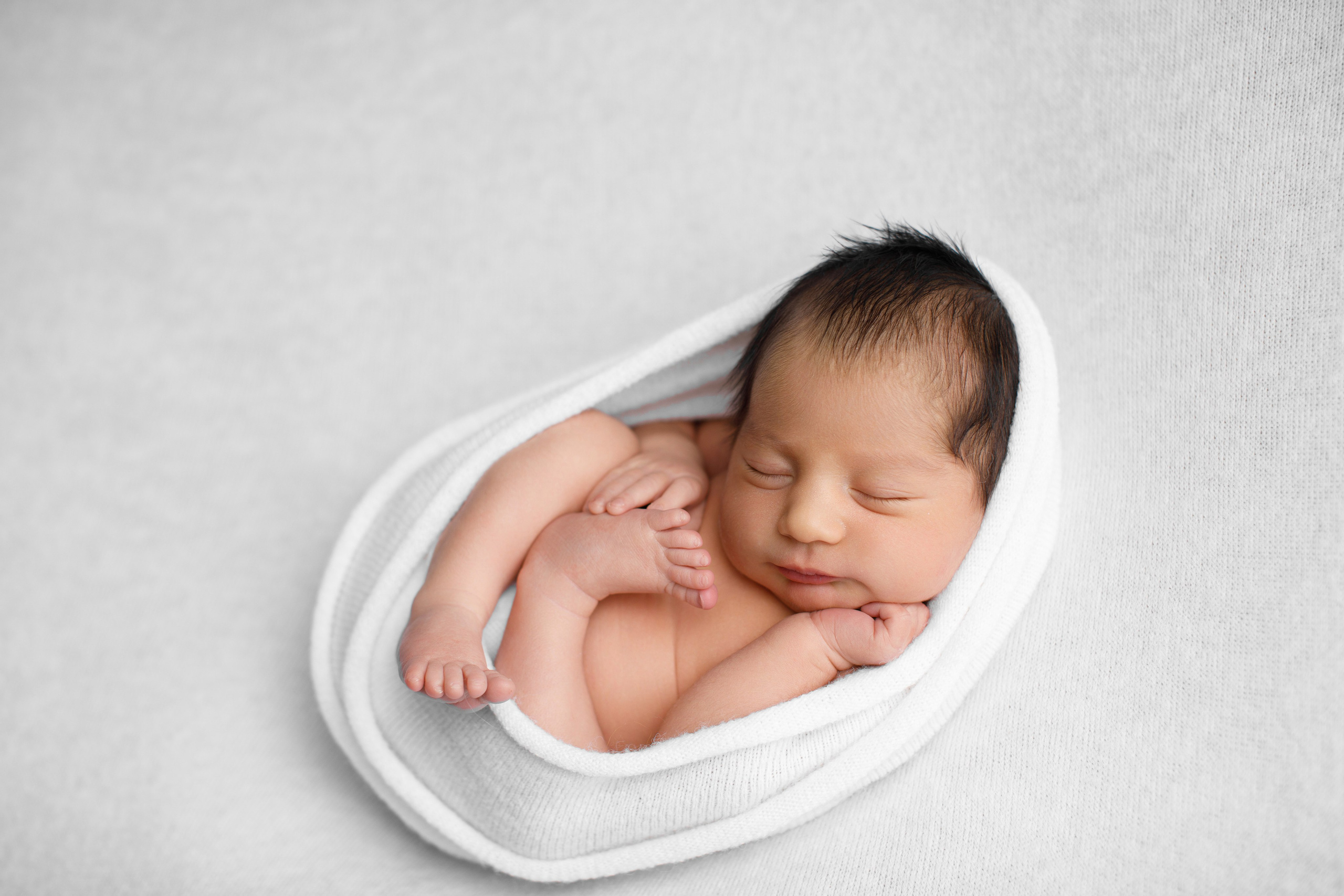 Портфолио фотосессия для новорожденных. Фотограф новорождённых и детей до года на КМВ