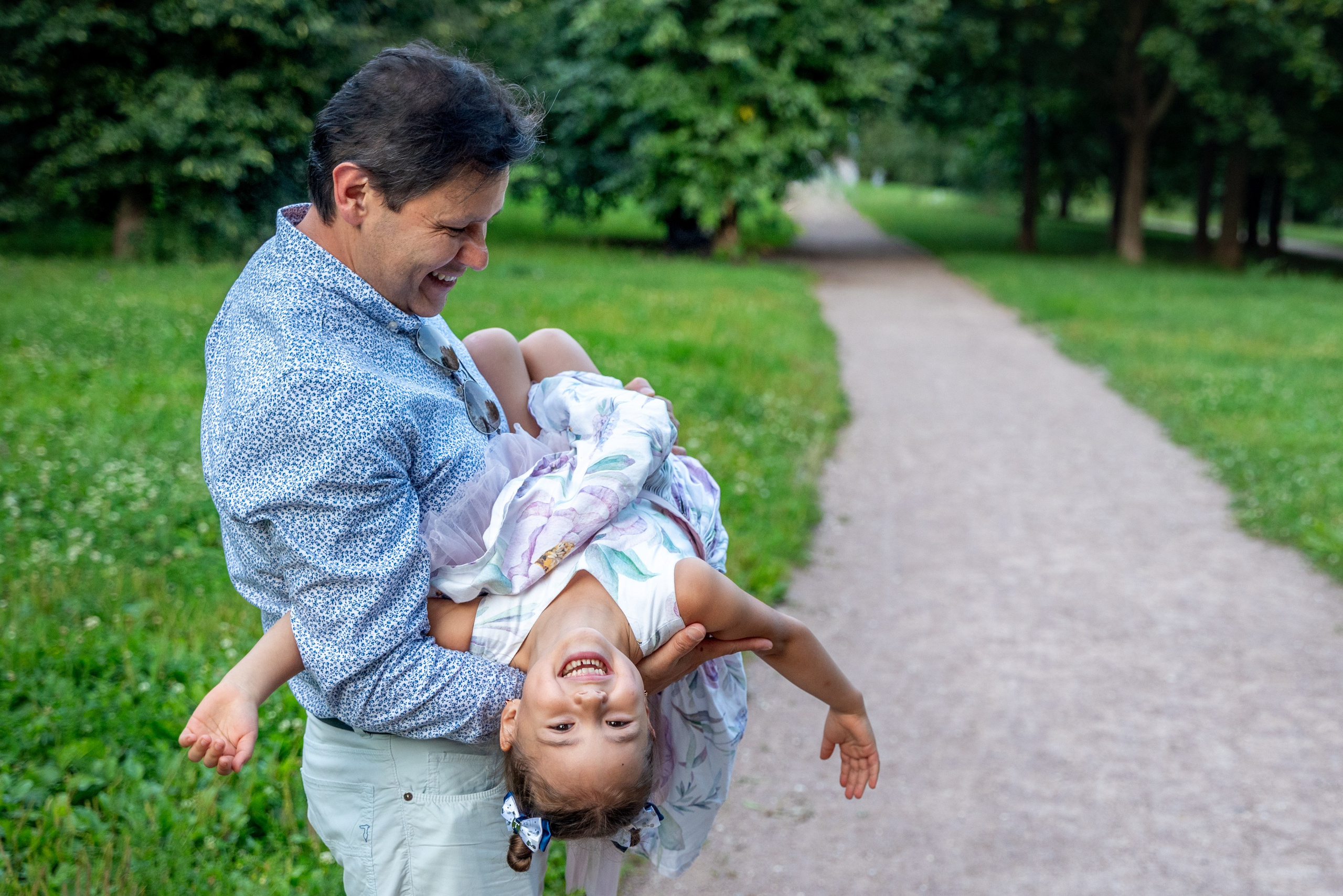 Виктор и Елена. Выпускные альбомы Москва и МО. Школьный и семейный фотограф