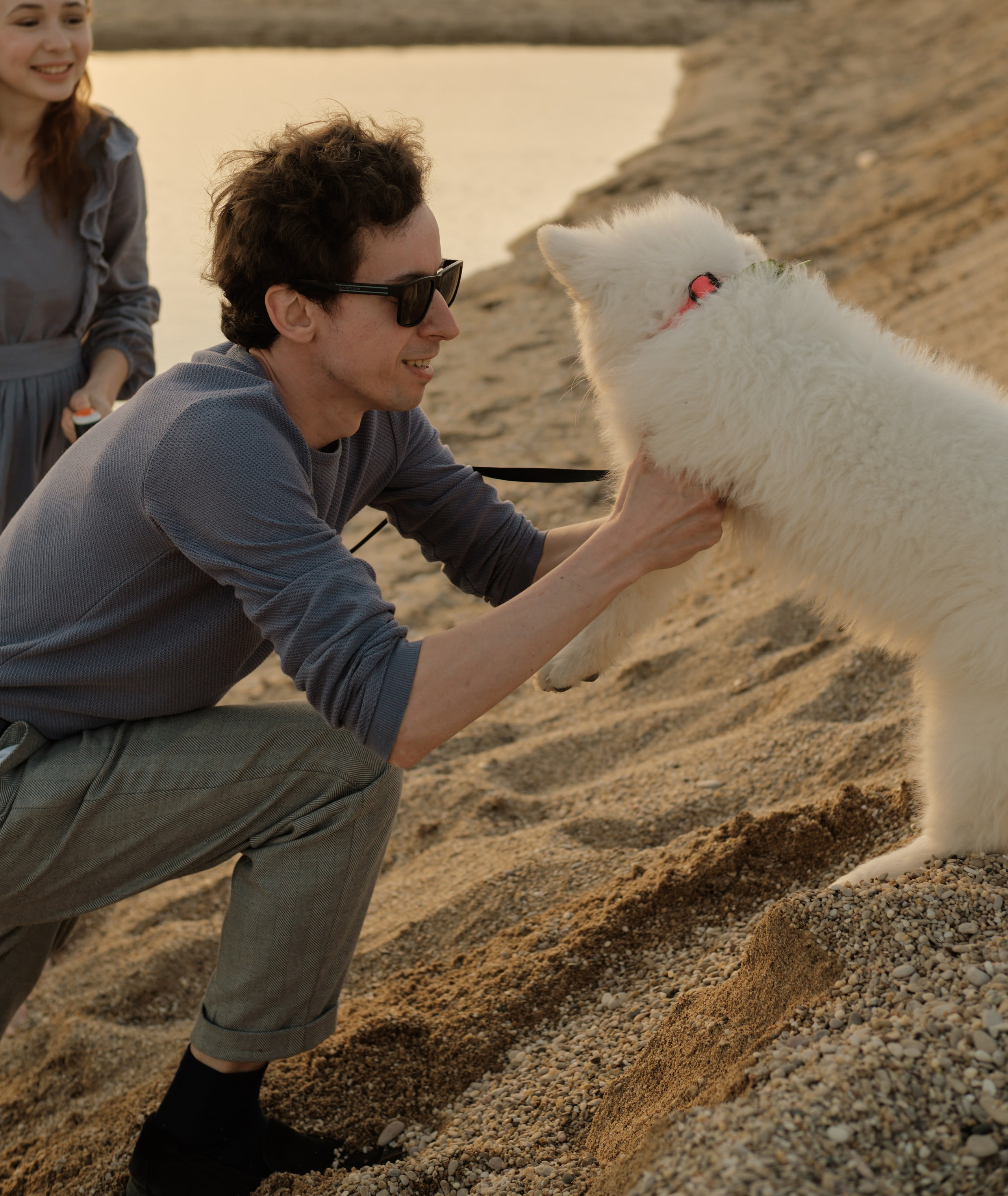 Вместе — и это все, что важно. Фотограф Карелина Полина