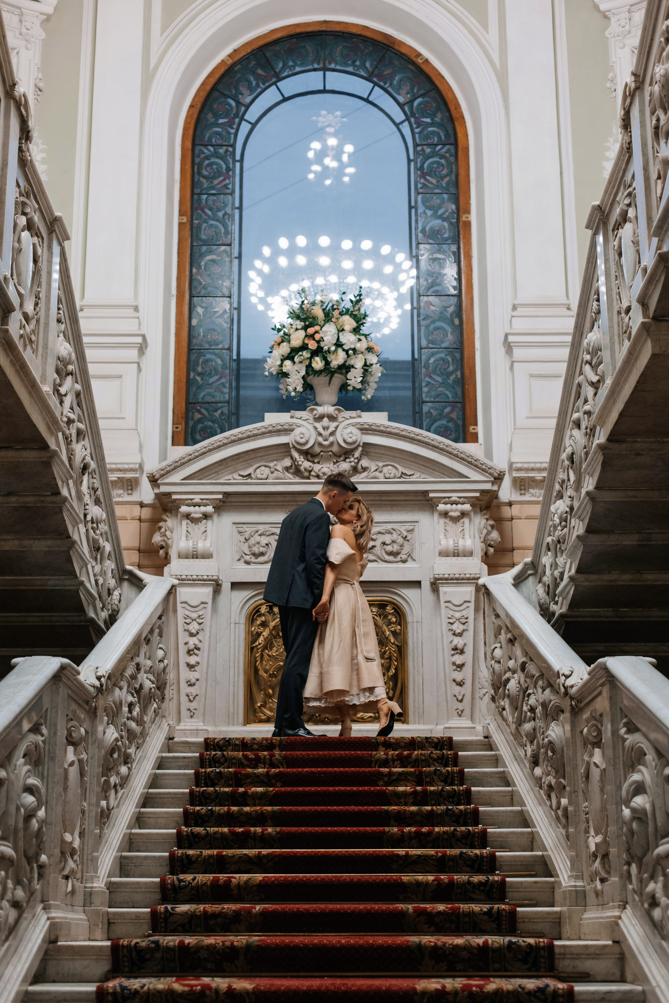 Свадьба для двоих с прогулкой в Выборге. Свадебный фотограф в Санкт-Петербурге Вика Стукачева