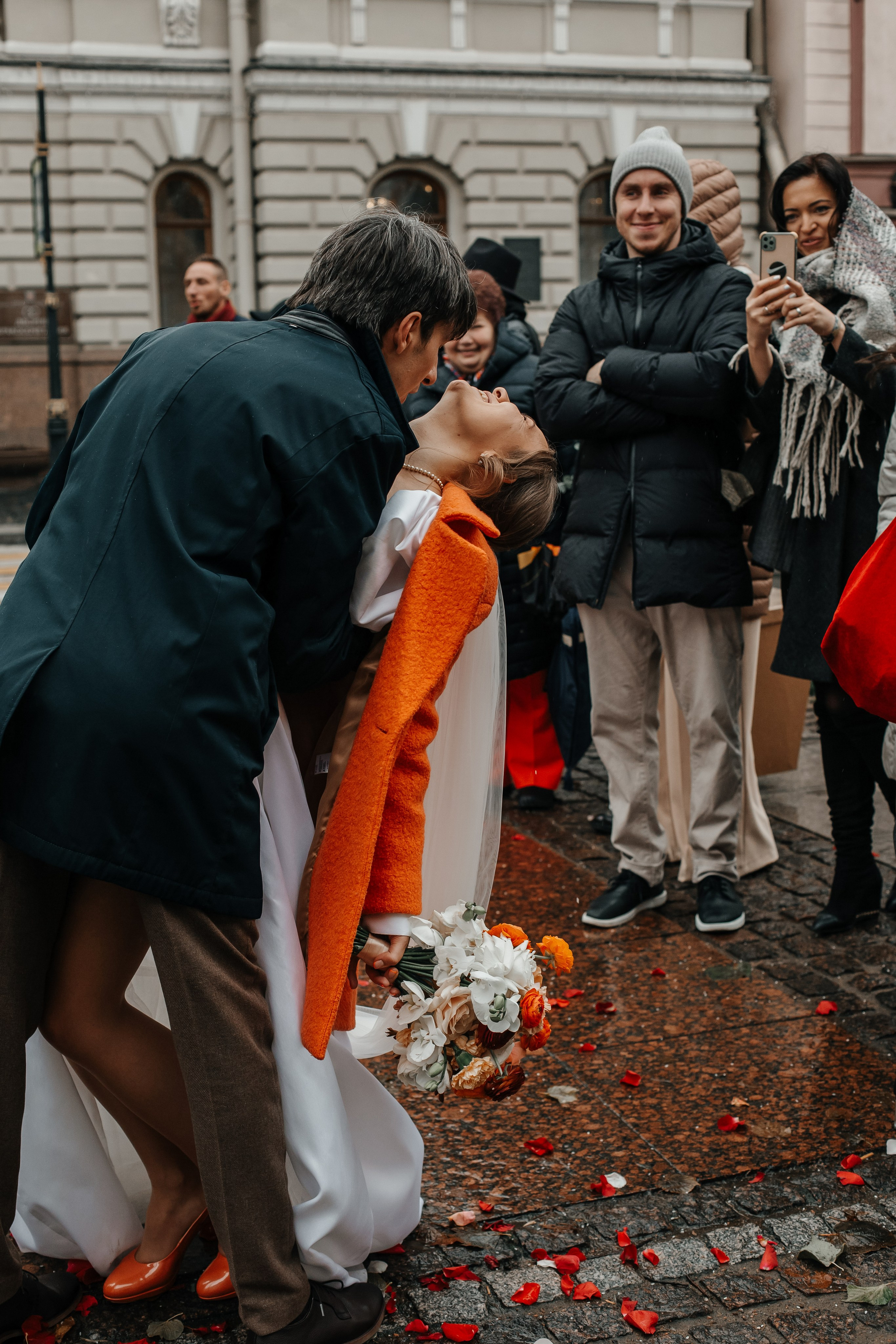 Пример полной свадебной съемки. Свадебный фотограф в Санкт-Петербурге Вика Стукачева