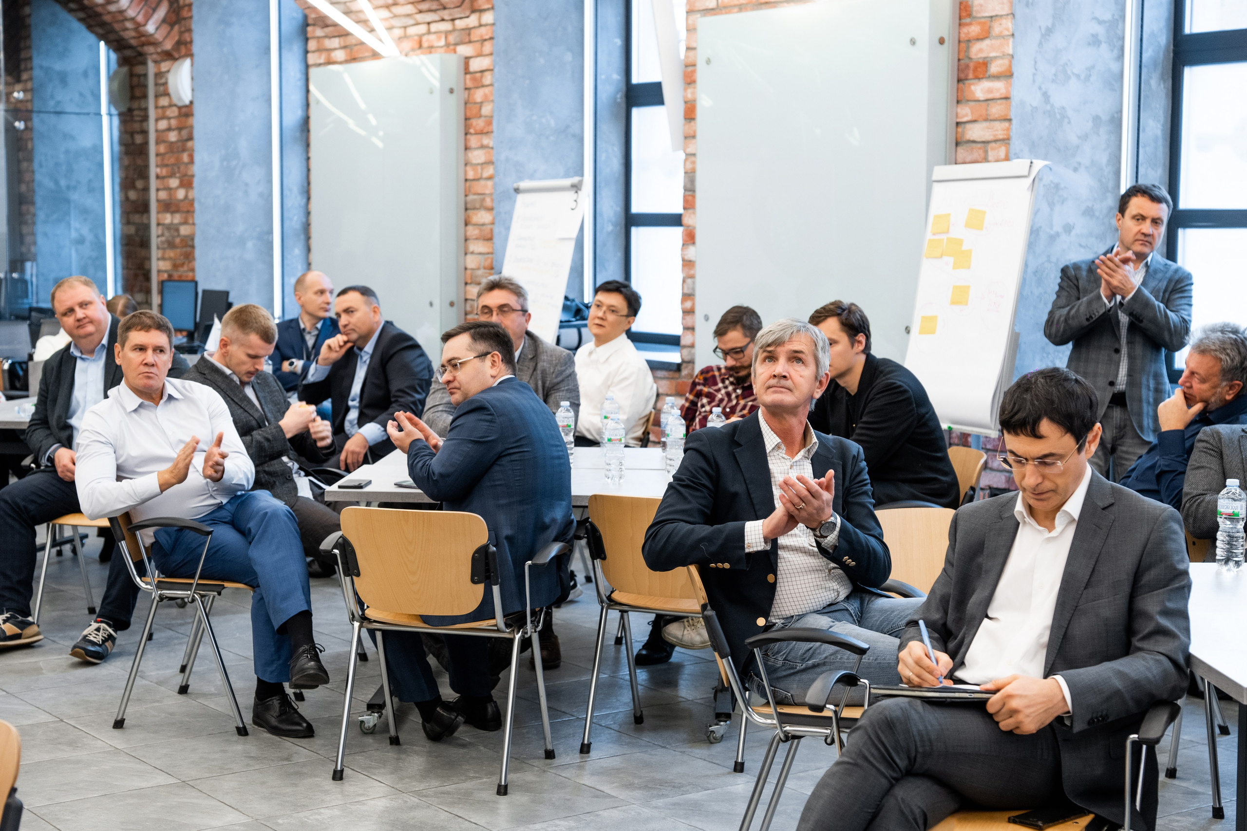 Газпром нефть. СУОД. KORSHIKOV SERGEY