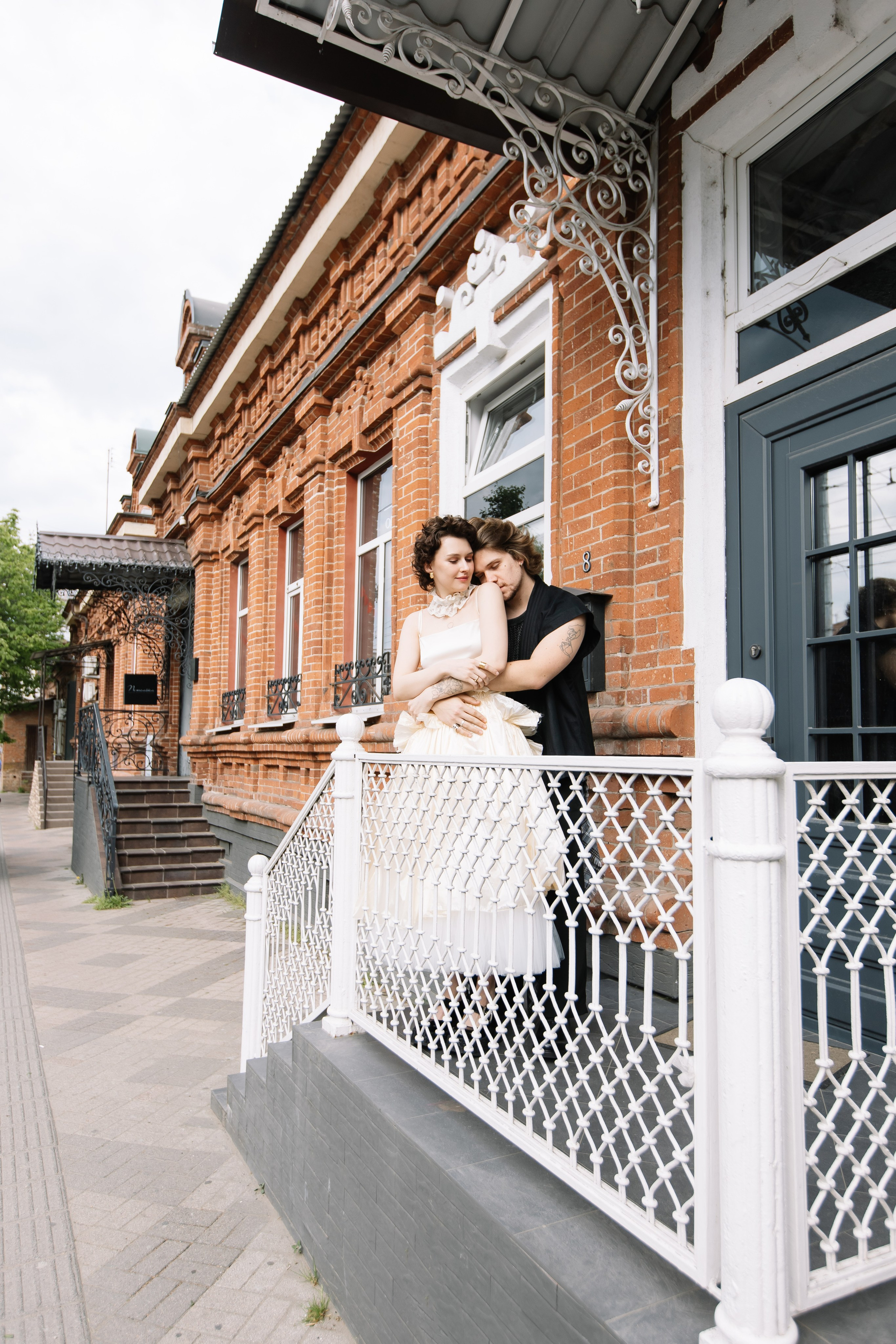 Кирилл и Дарья. Свадебный фотограф Анастасия Багдасарян