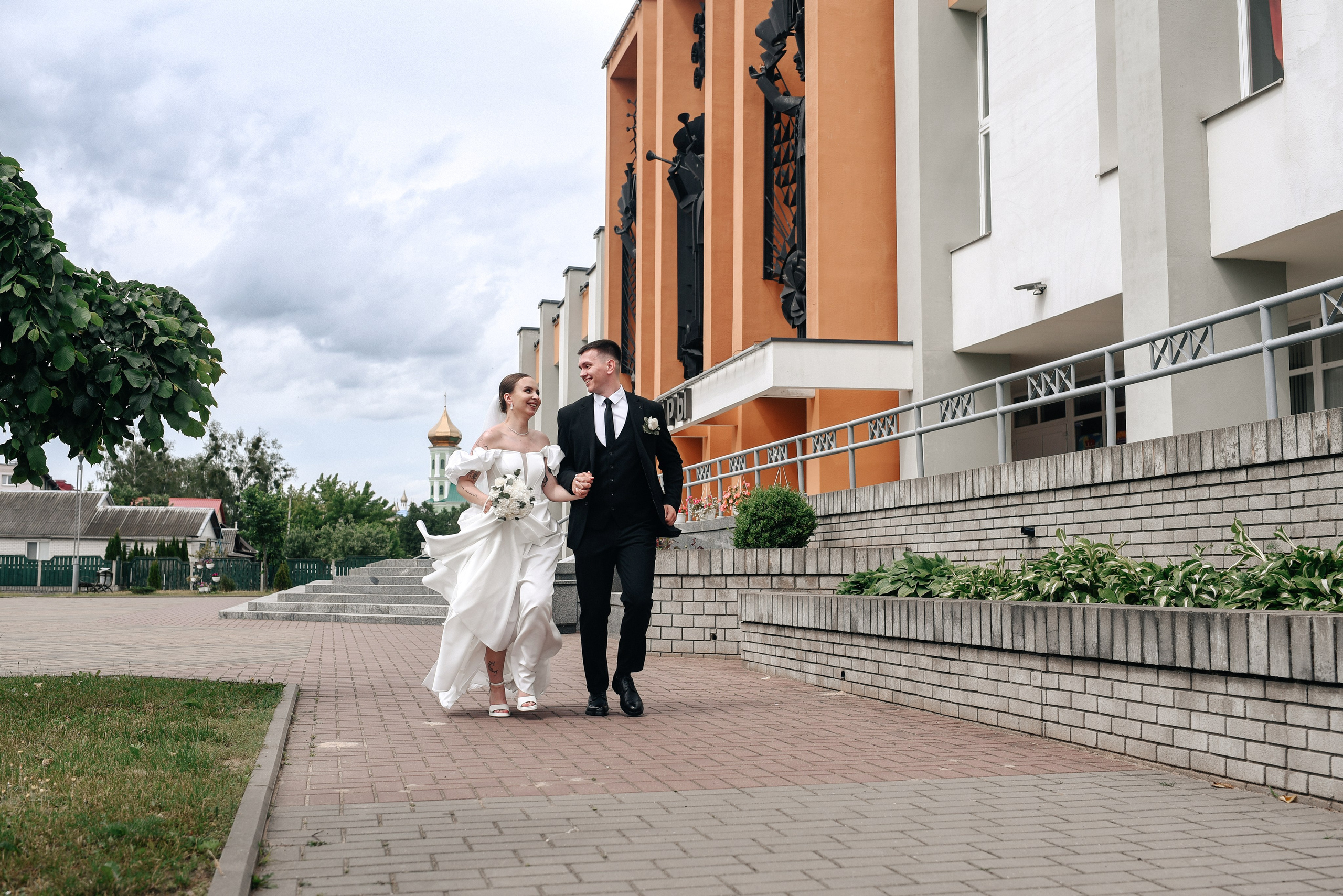Свадьба. Семейный и детский фотограф в Слониме Беларусь Вероника Грипич