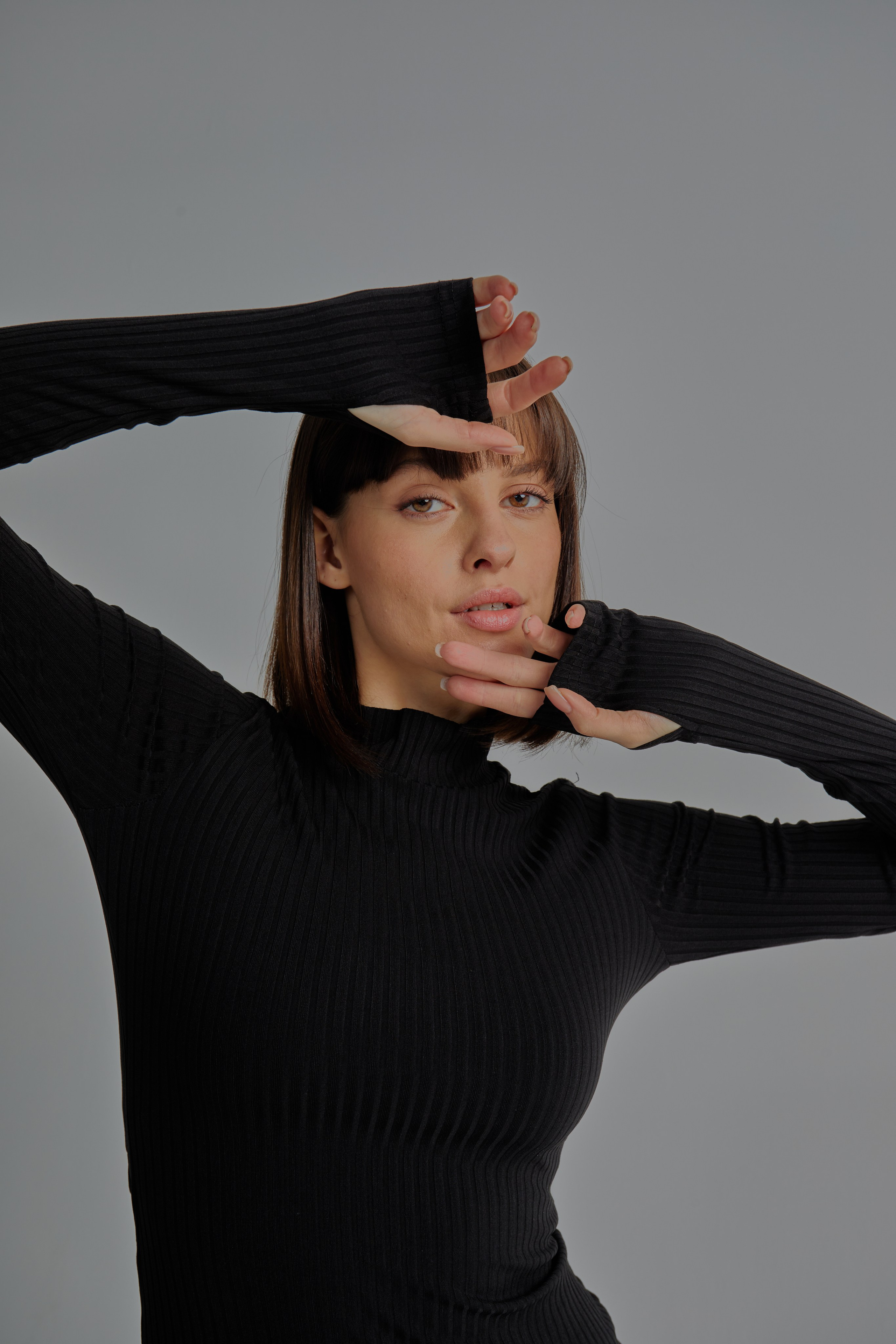 Женский портрет. Коммерческий фотограф в Санкт — Петербурге Настя Пак