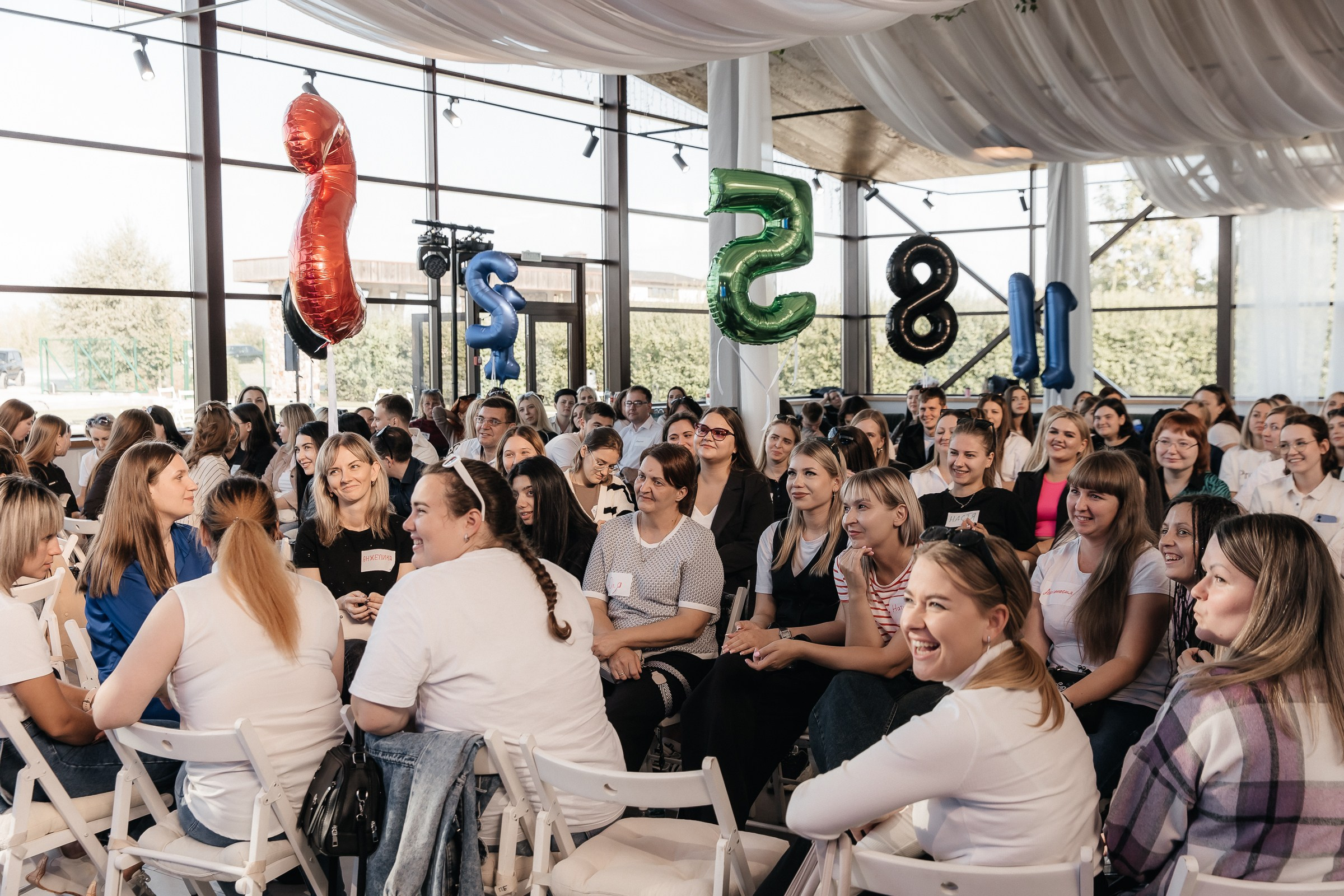 Тимбилдинг компании ПКБ. Фотограф в Волгограде — Александра Искандерова