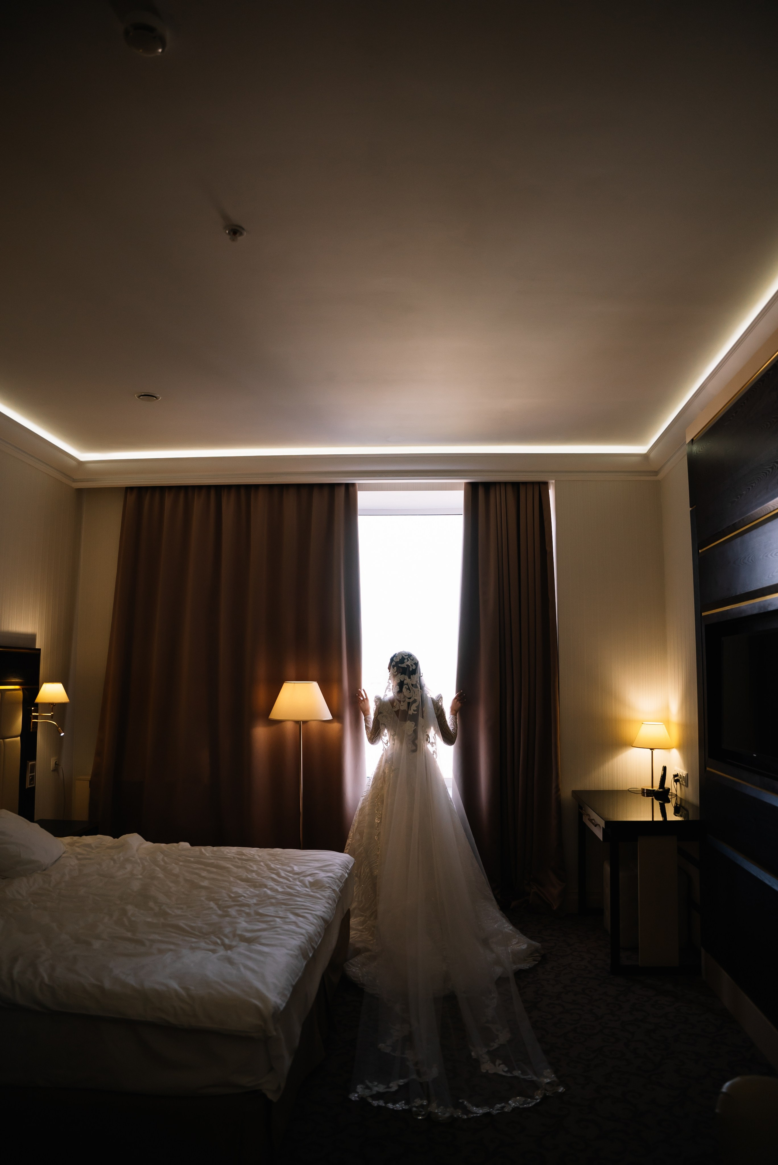 Адилет и Алия. Свадебный фотограф в Самаре Анна Ковалева