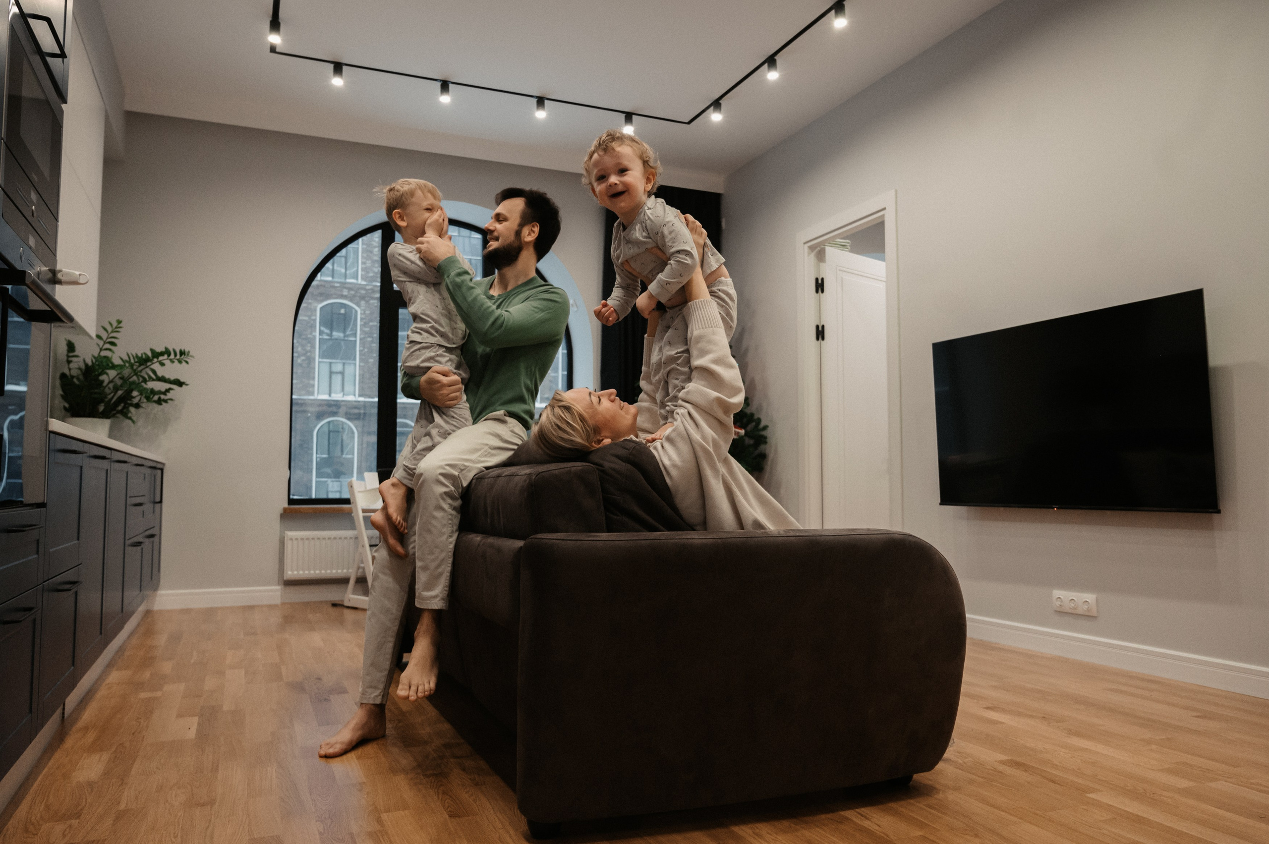 Время чудес. Фотограф Ким Ангелина