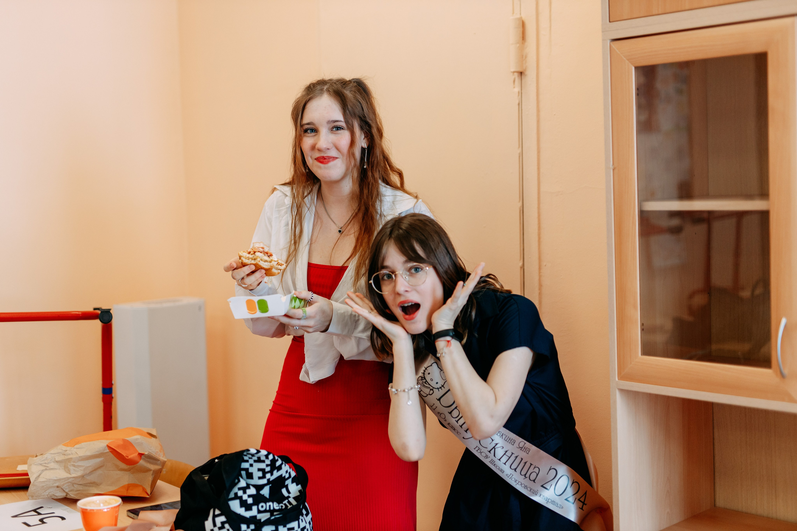 Выпускной. Фото и видео съемка. Андрей Ионов