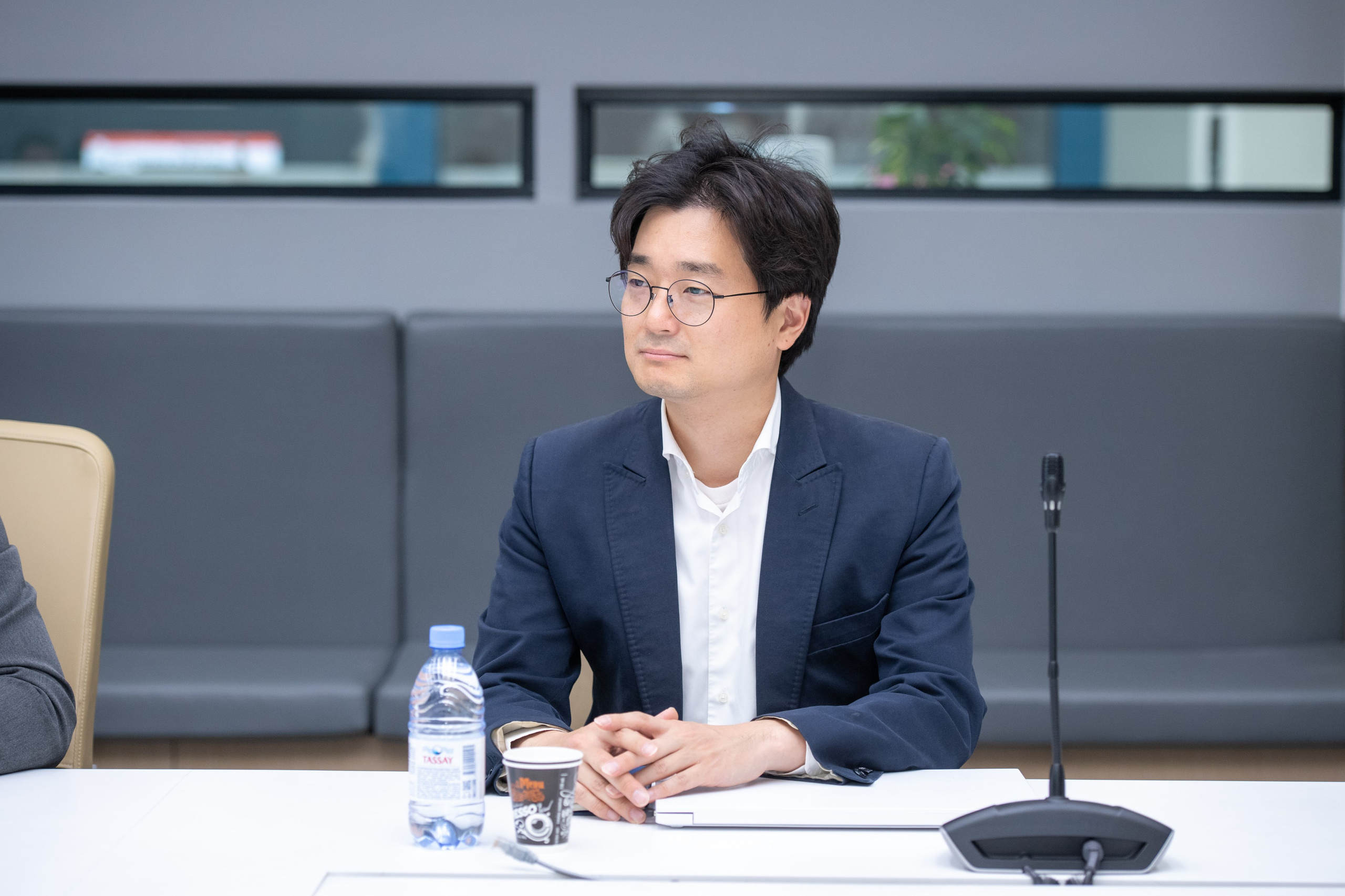 Деловой репортаж. Профессиональный фотограф в Алматы Влад Семёнов