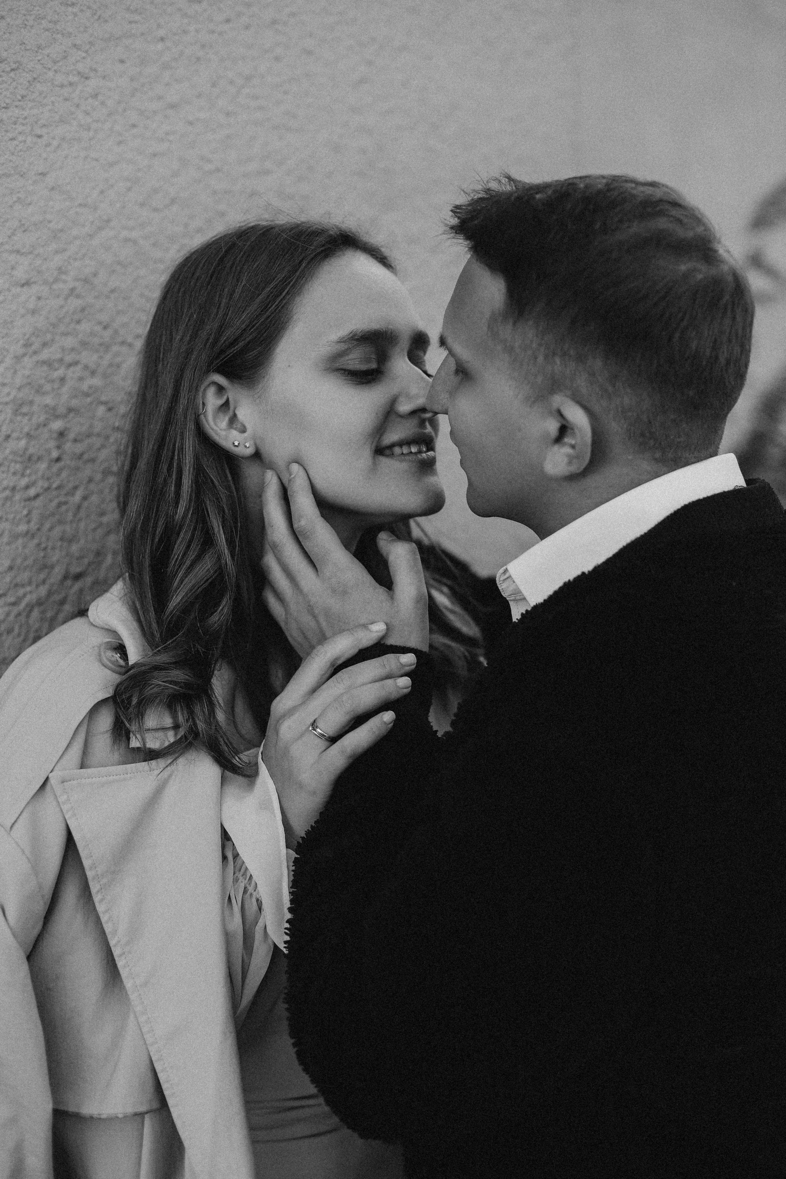 Даша и Вова. Фотограф в Алматы и Москве Даша Пушкина